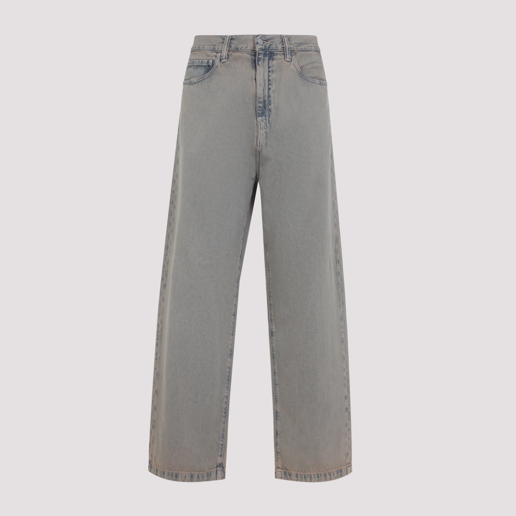 CARHARTT WIP Comfort Fit Trousers for Men - FW25