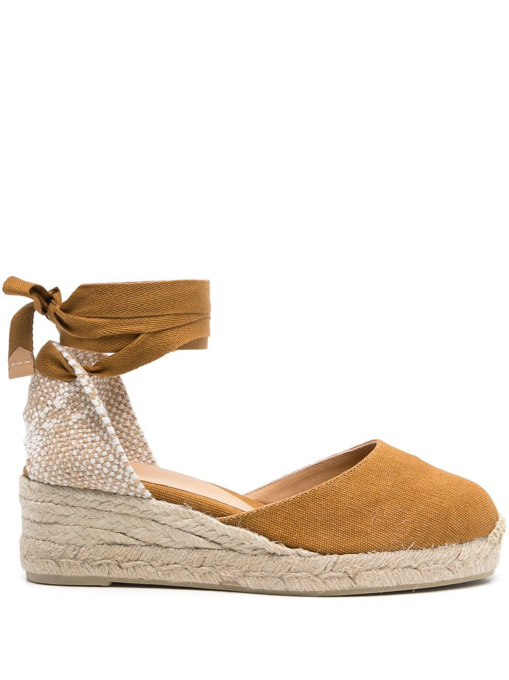 CASTAÑER Chic Espadrille Sandals for Women - SS25 Collection