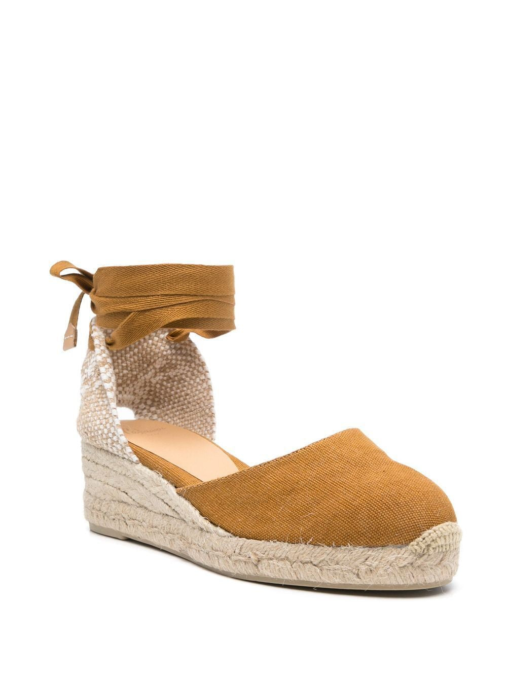 CASTAÑER Chic Espadrille Sandals for Women - SS25 Collection