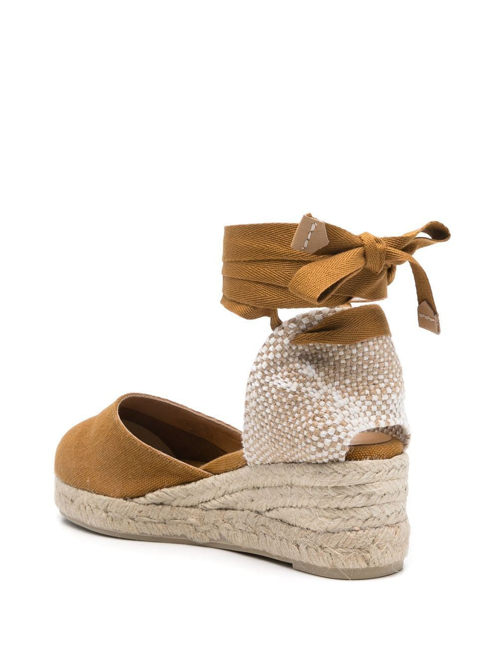 CASTAÑER Chic Espadrille Sandals for Women - SS25 Collection