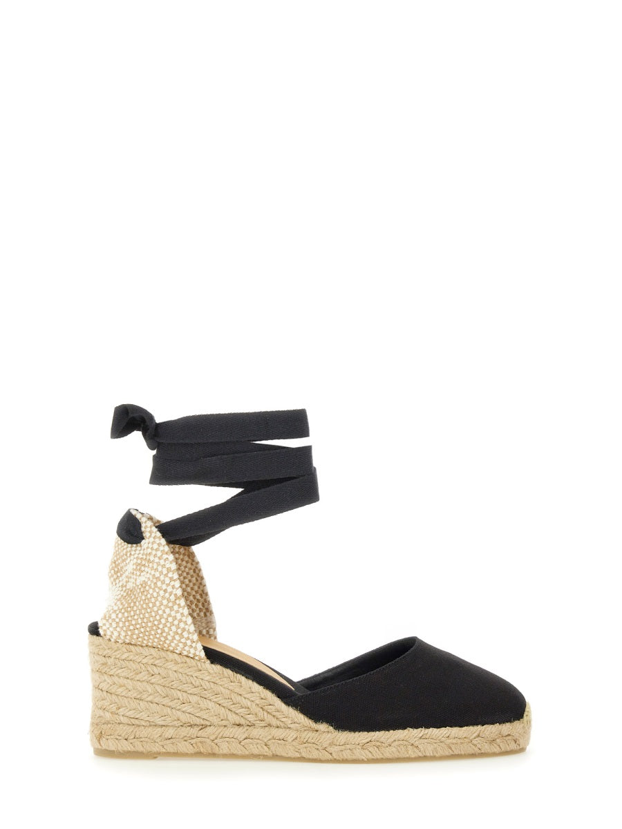 CASTAÑER Chic Mini Espadrilles for Women