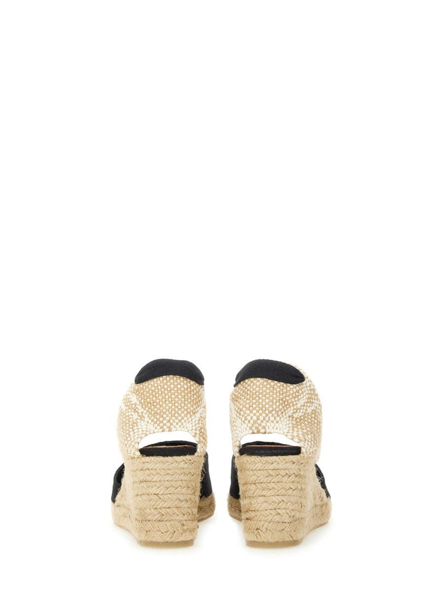 CASTAÑER Chic Mini Espadrilles for Women
