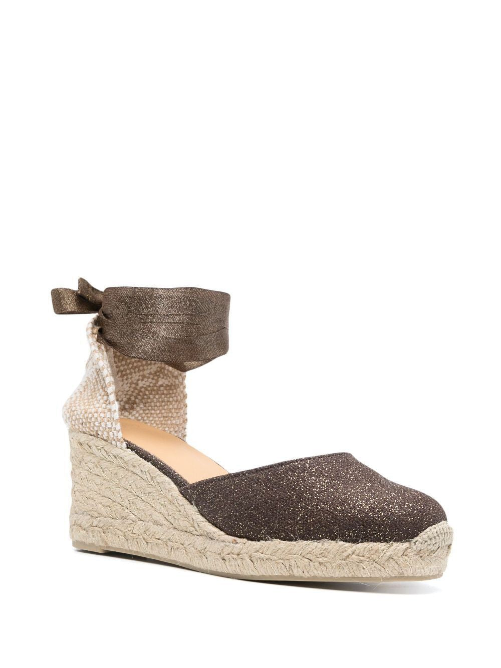 CASTAÑER Classic Mini Espadrille Sandals for Women