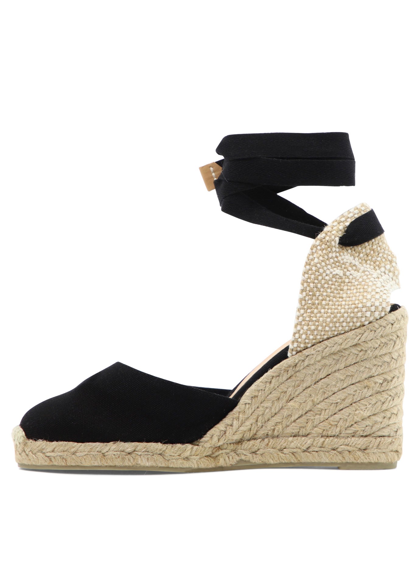 CASTAÑER Mini Rubber Espadrilles for Women
