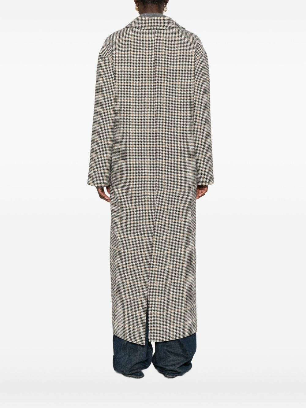 TAGLIATORE Wool Single-Breasted Jacket