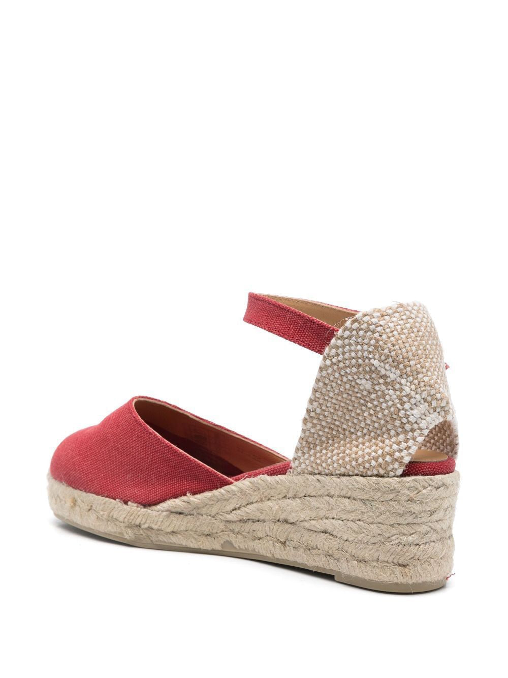 CASTAÑER Women's Mini Espadrille Sandals