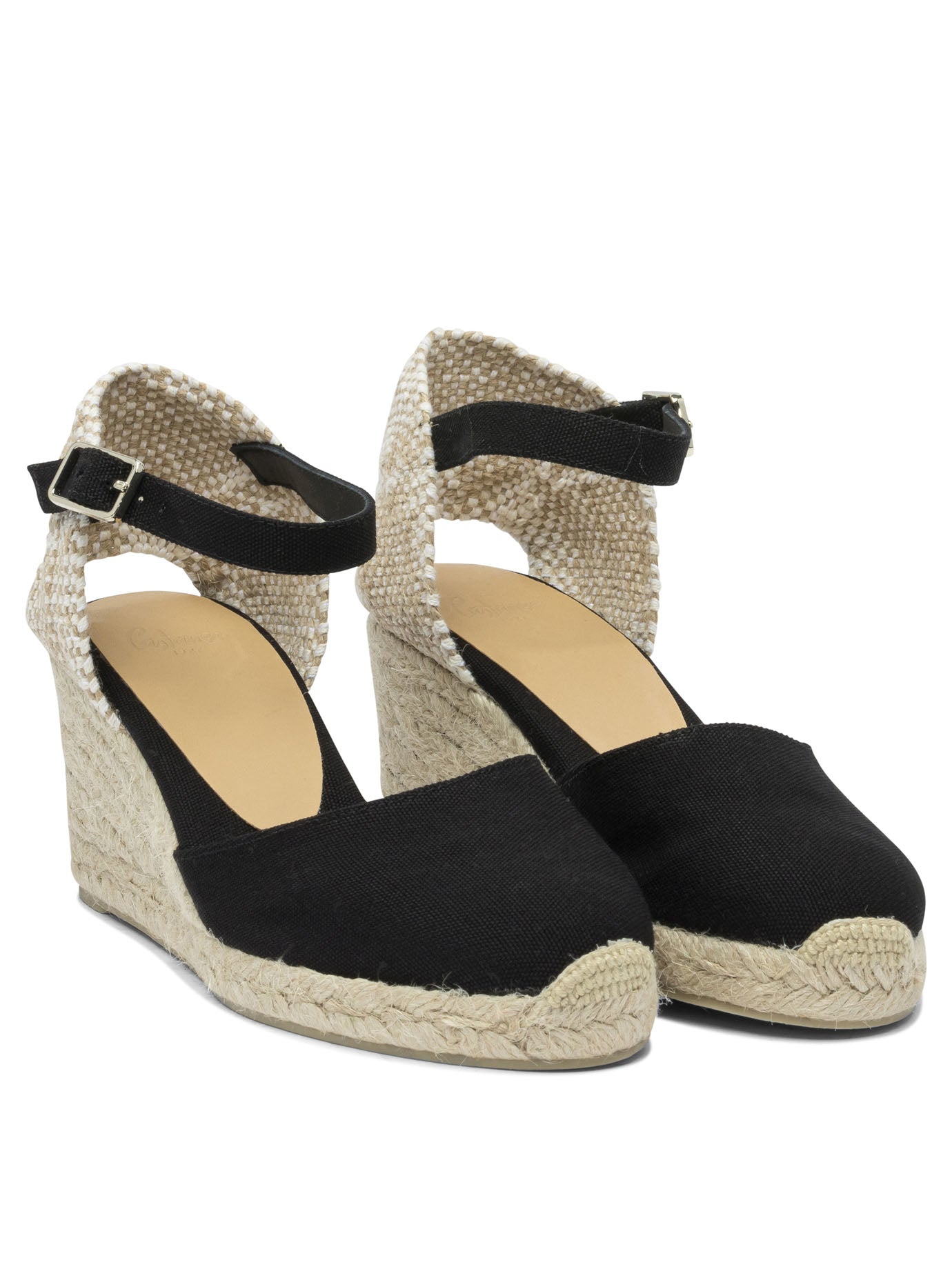 CASTAÑER Women’s Rubber Espadrilles