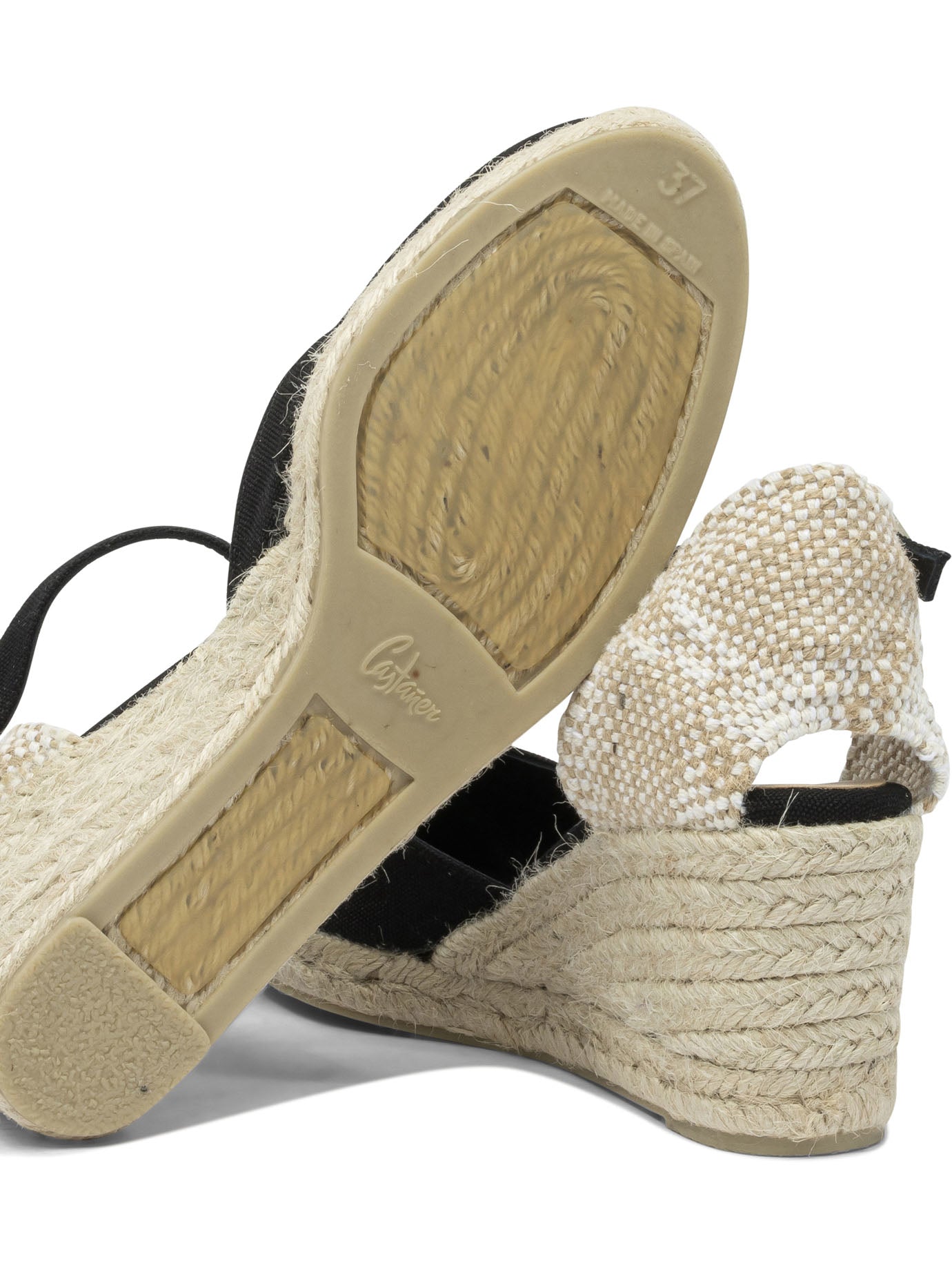 CASTAÑER Women’s Rubber Espadrilles