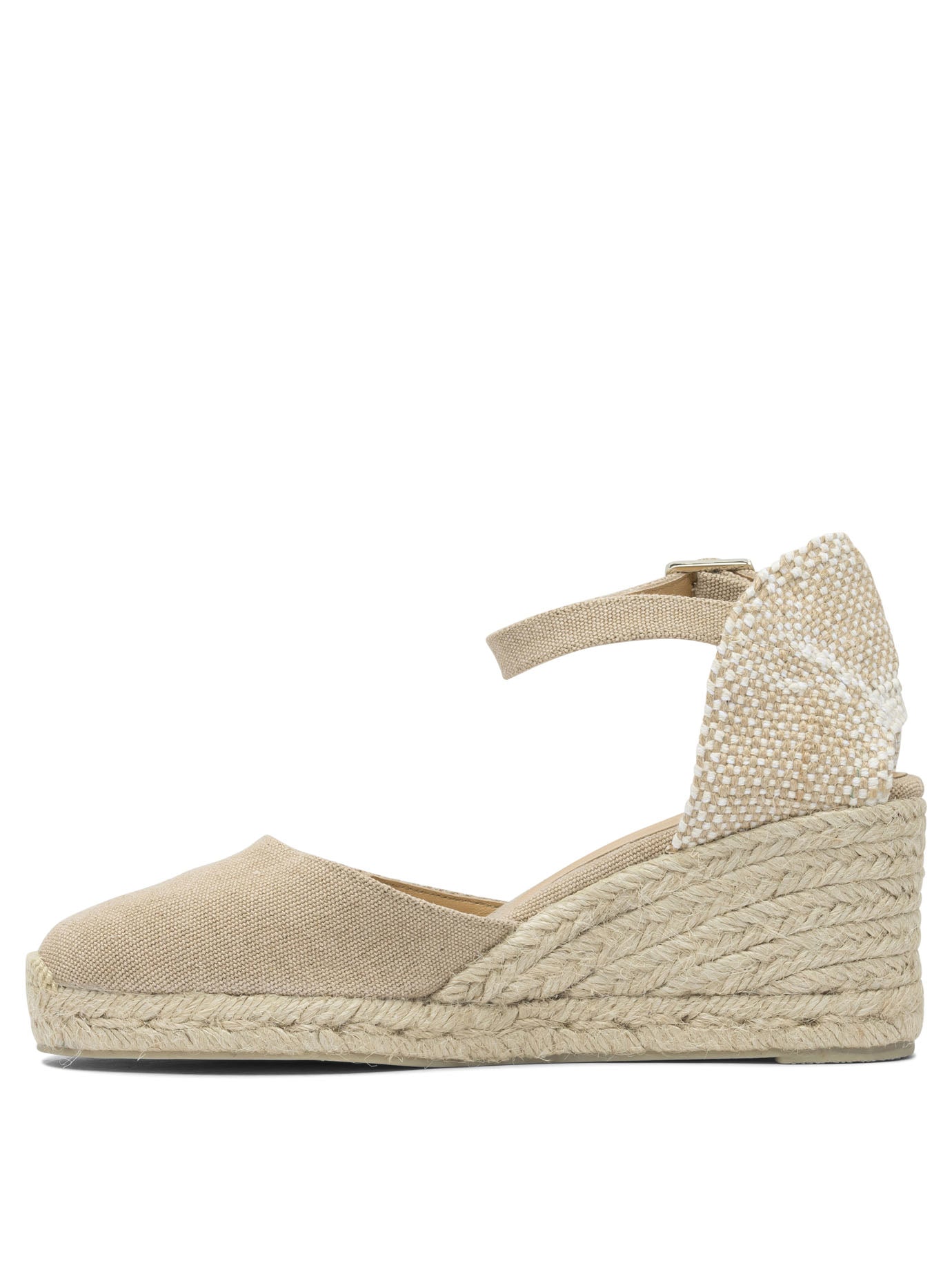 CASTAÑER Stylish Rubber Espadrilles for Women