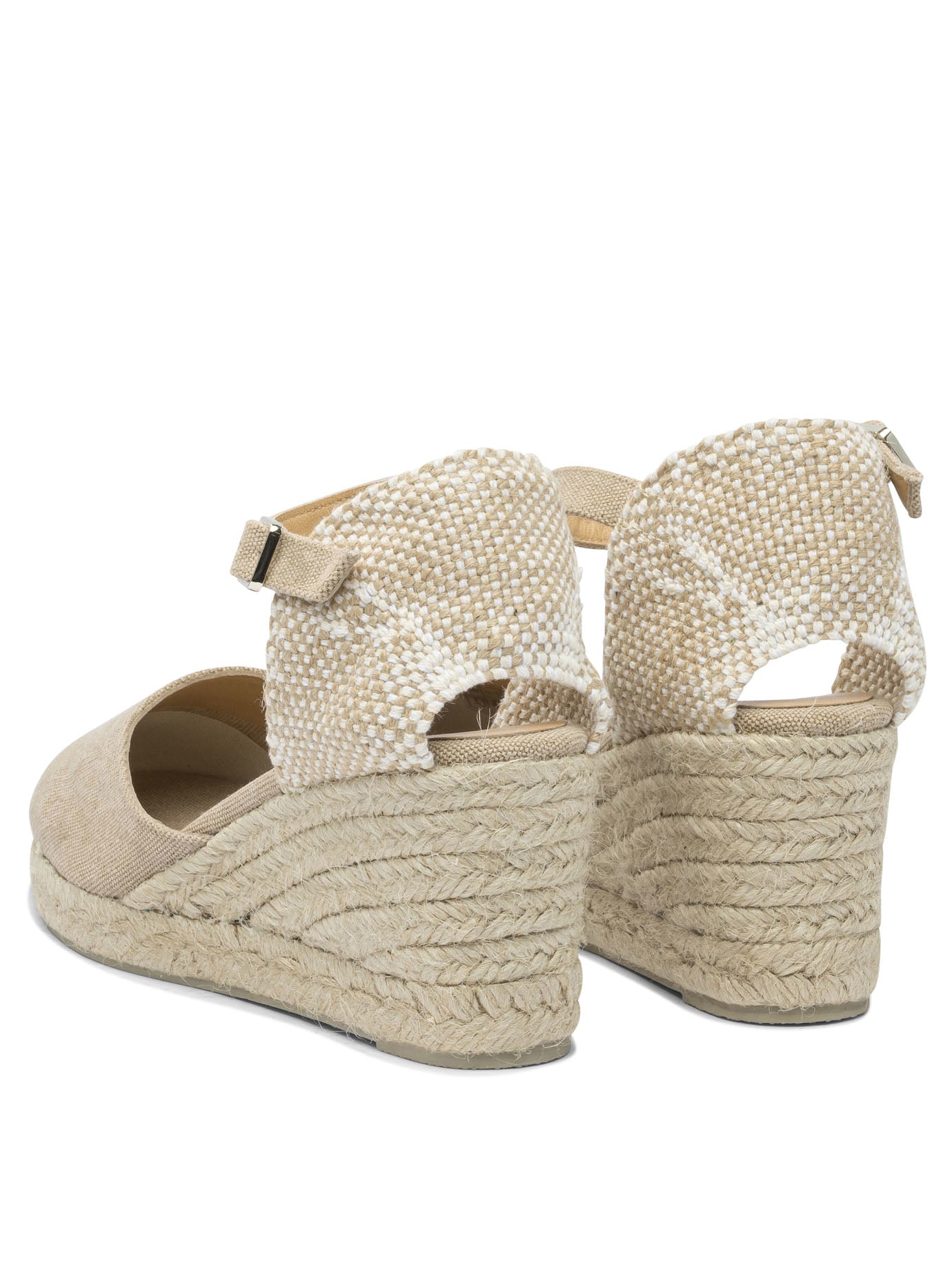 CASTAÑER Stylish Rubber Espadrilles for Women