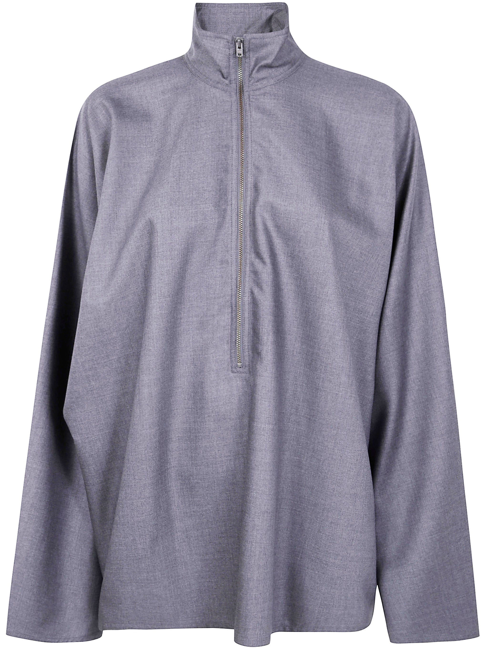 SOFIE D HOORE Oversized Blouse for Women