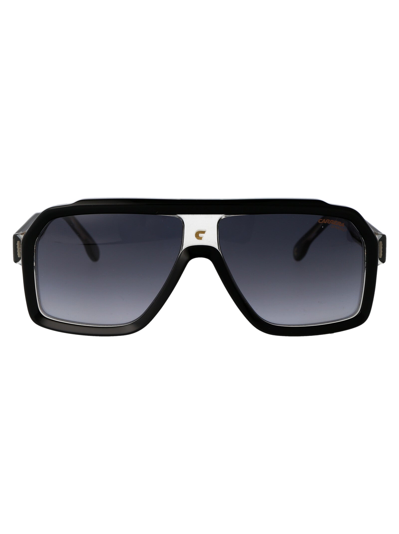 CARRERA Stylish Men’s Sunglasses with Dark Shaded Lenses