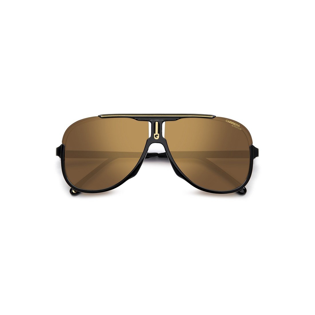 CARRERA Sleek High Contrast Polarized Sunglasses for Men