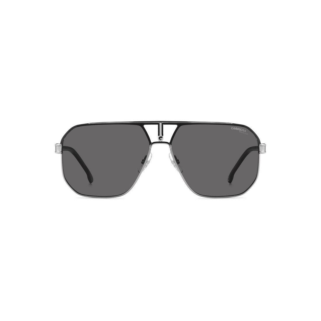 CARRERA Sleek Matte Frame Polarized Sunglasses for Men