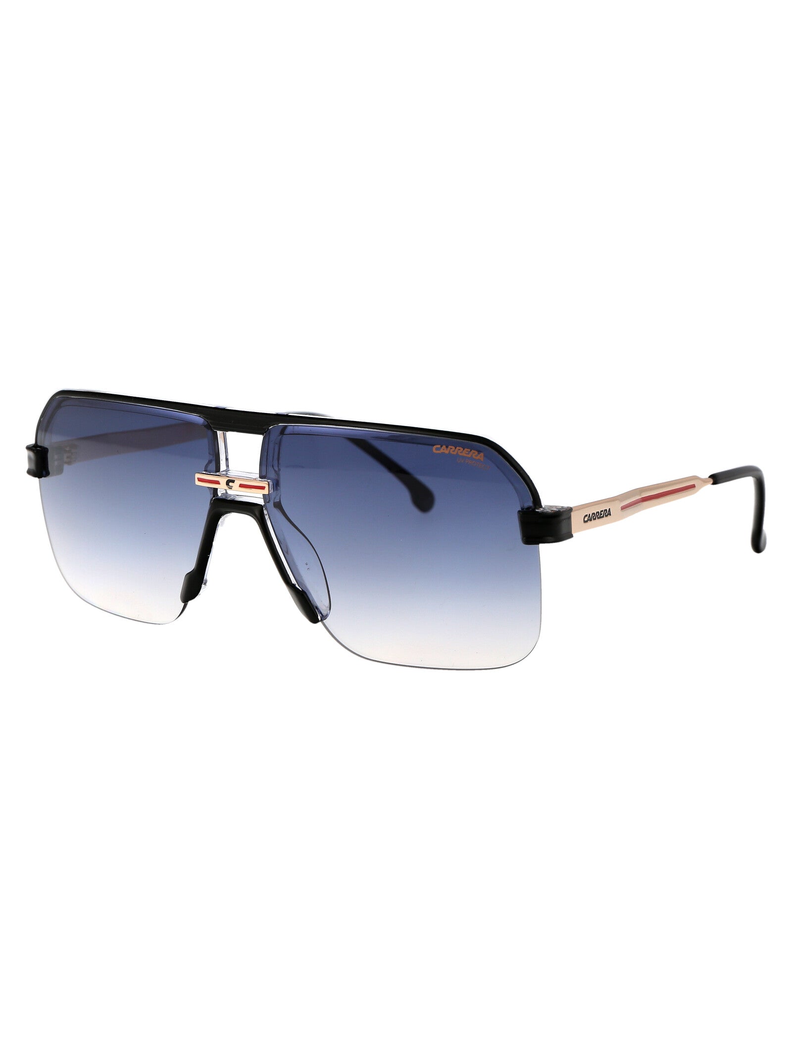 CARRERA Metal Sunglasses for Men - Trendy Design