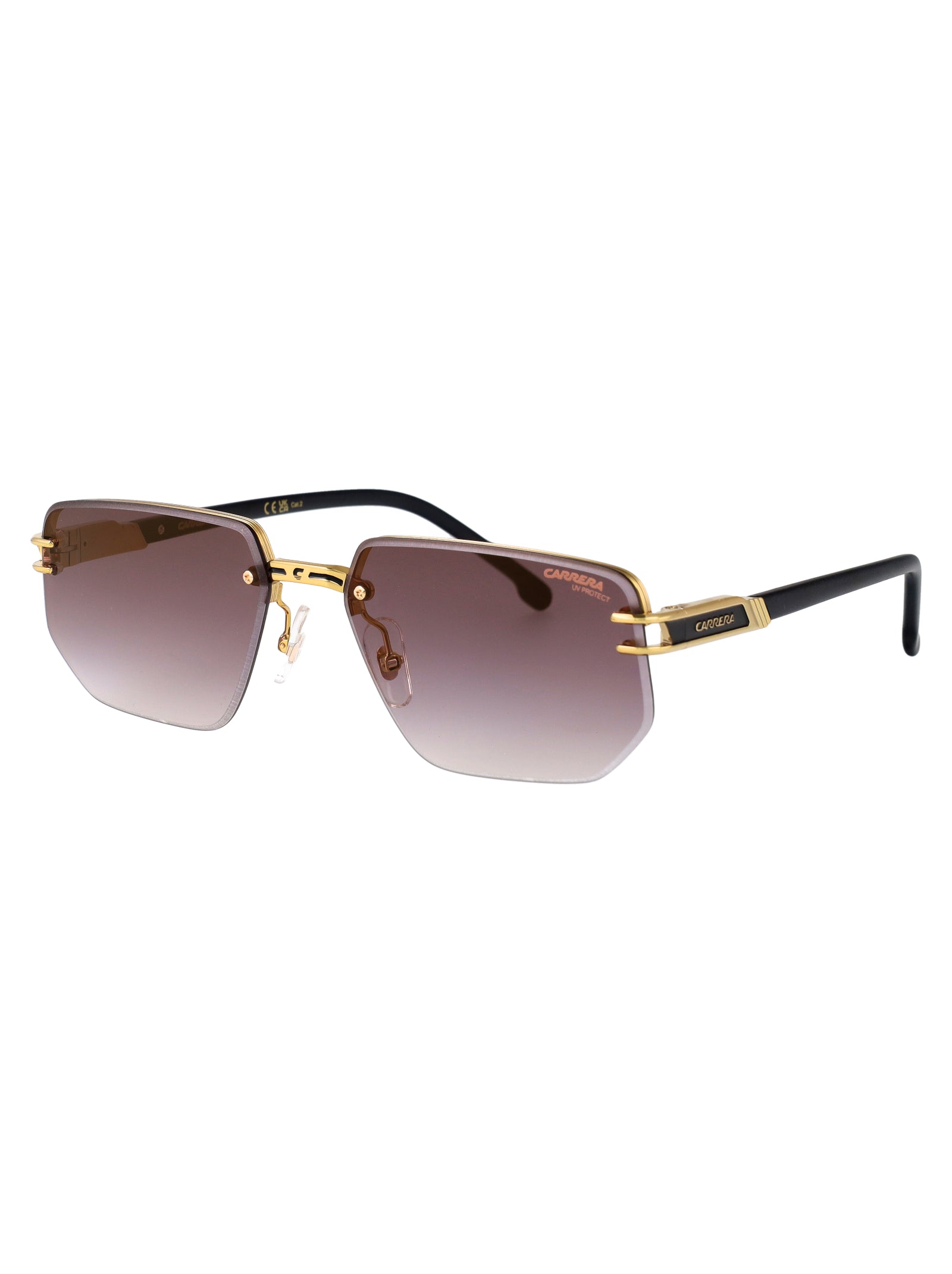 CARRERA Sleek Metal Sunglasses for Men