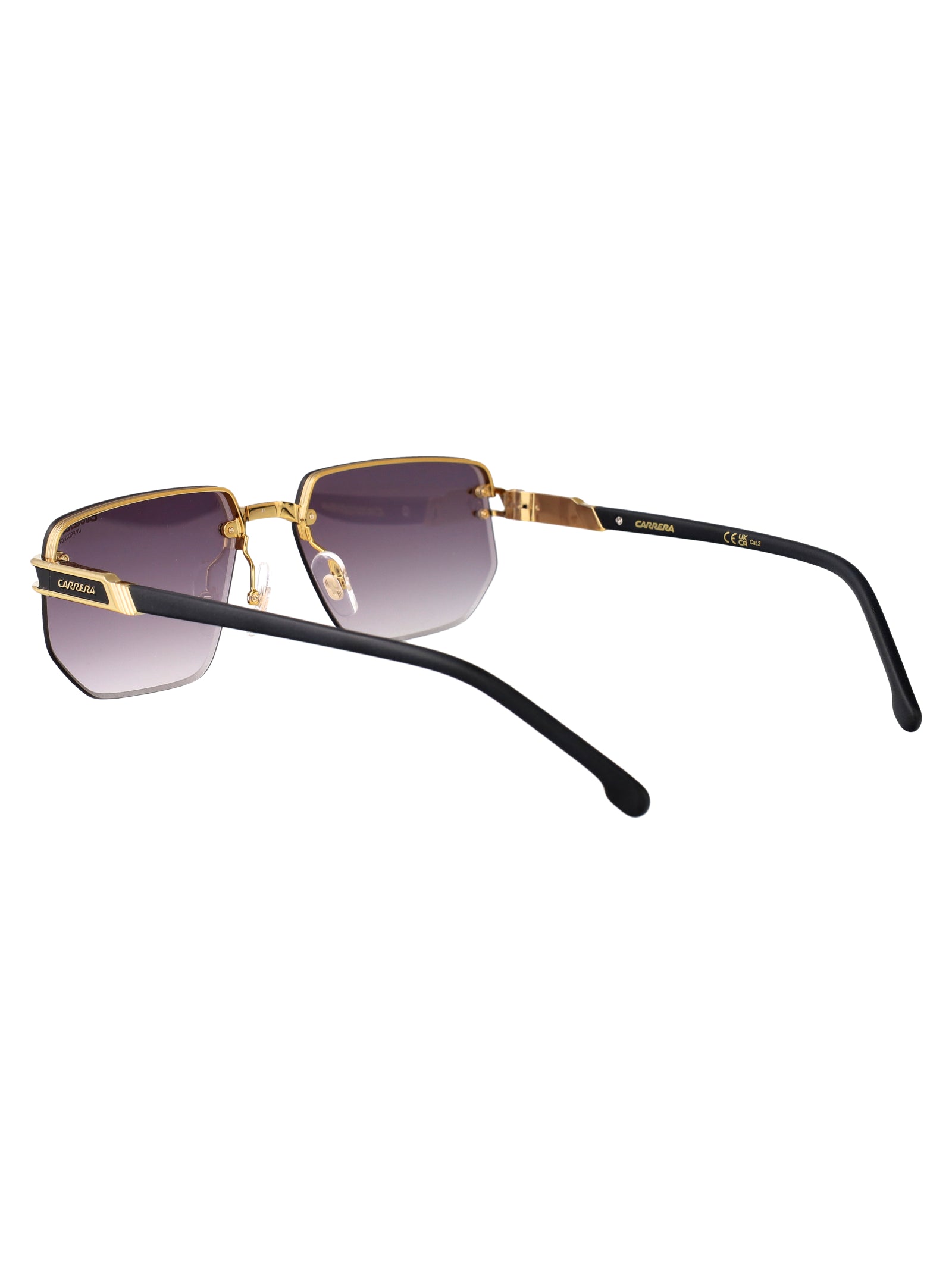 CARRERA Sleek Metal Sunglasses for Men