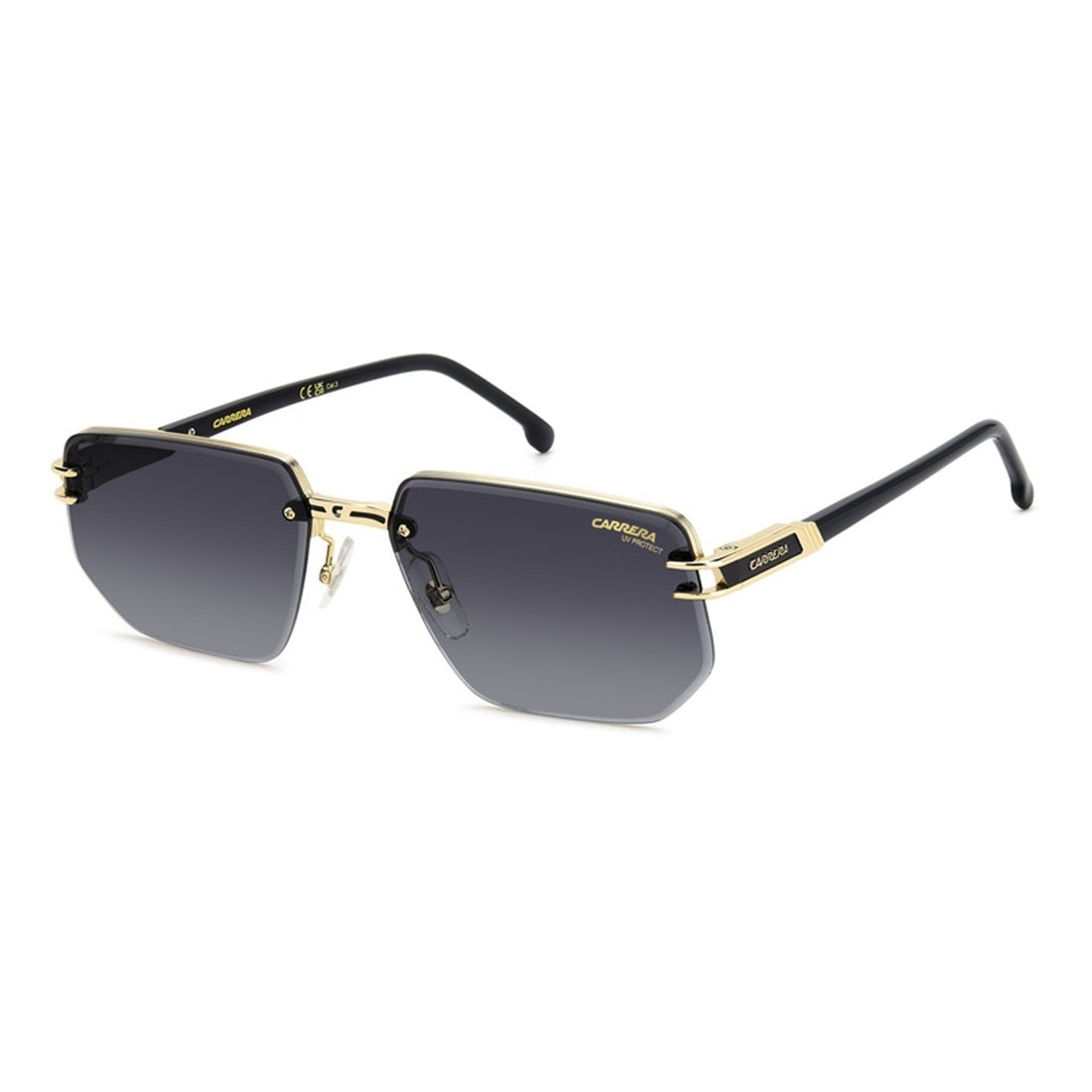 CARRERA Sleek Metal Sunglasses for Men