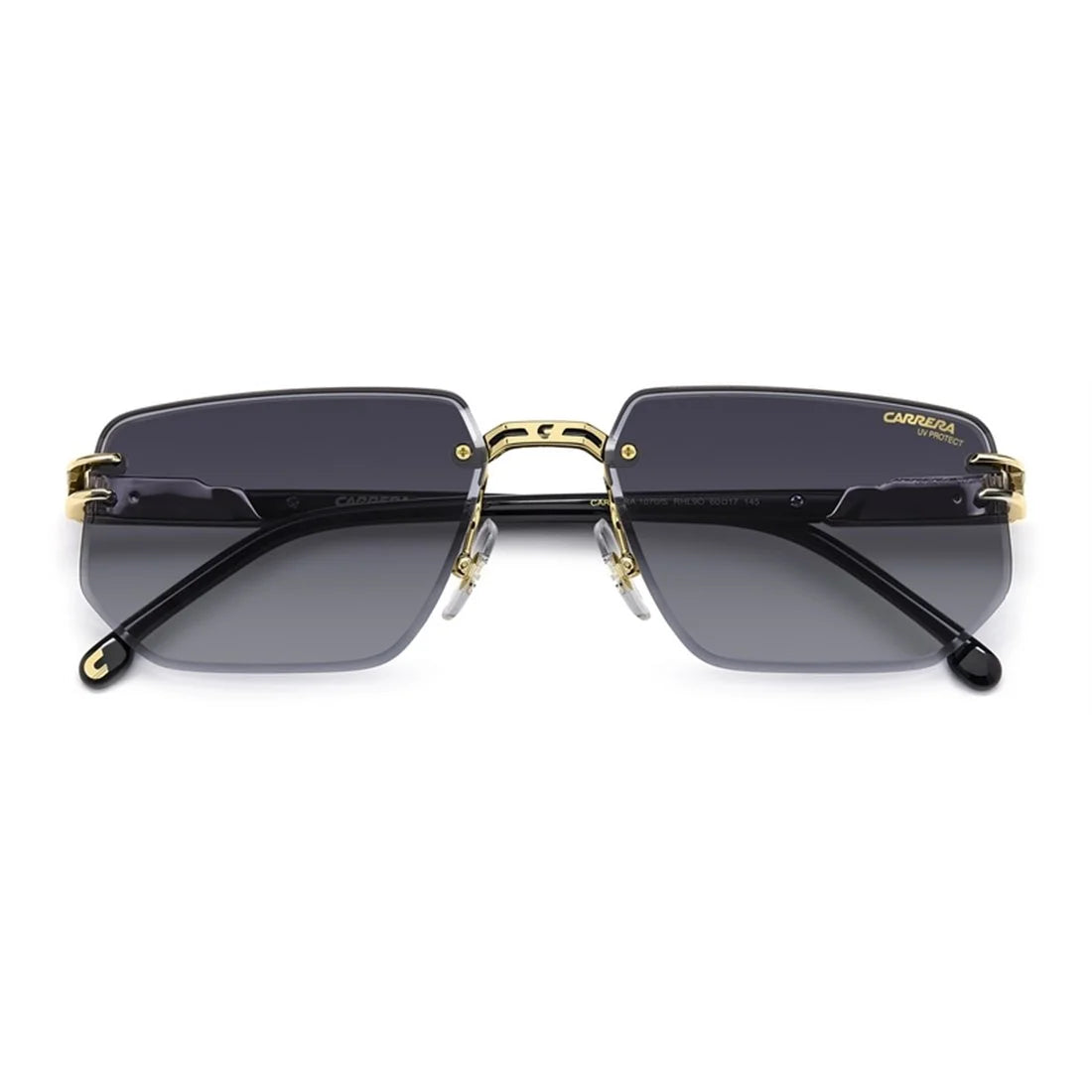 CARRERA Sleek Metal Sunglasses for Men
