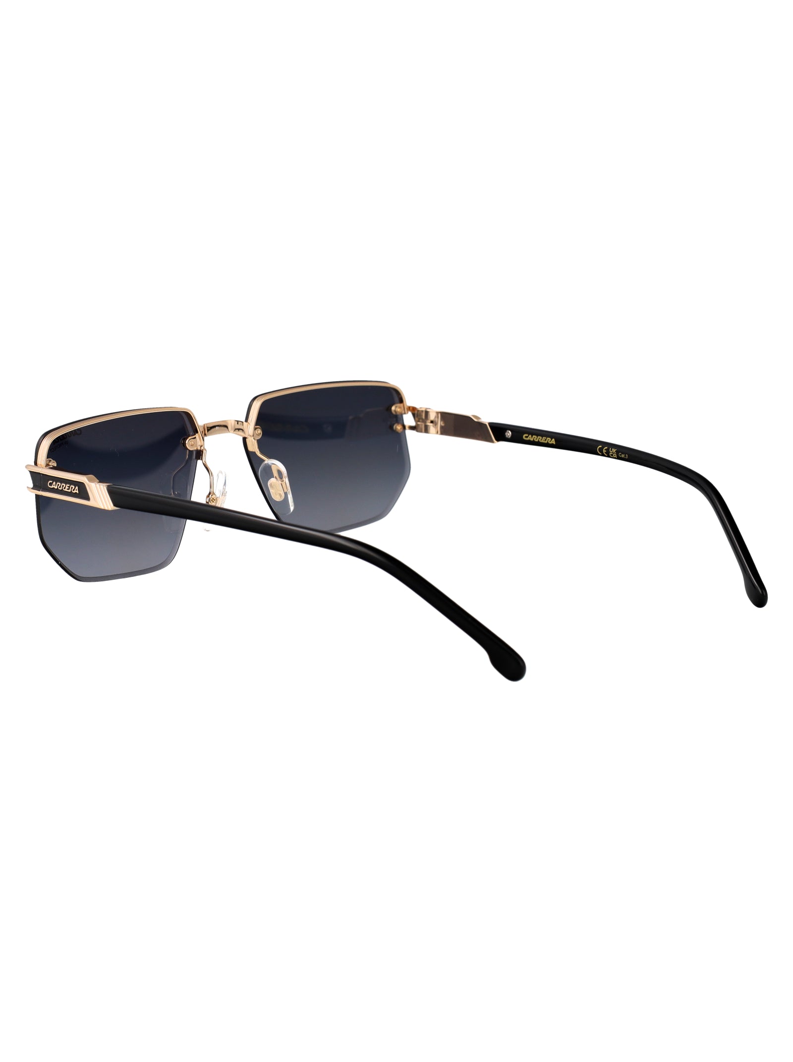 CARRERA Men's Premium Metal Sunglasses