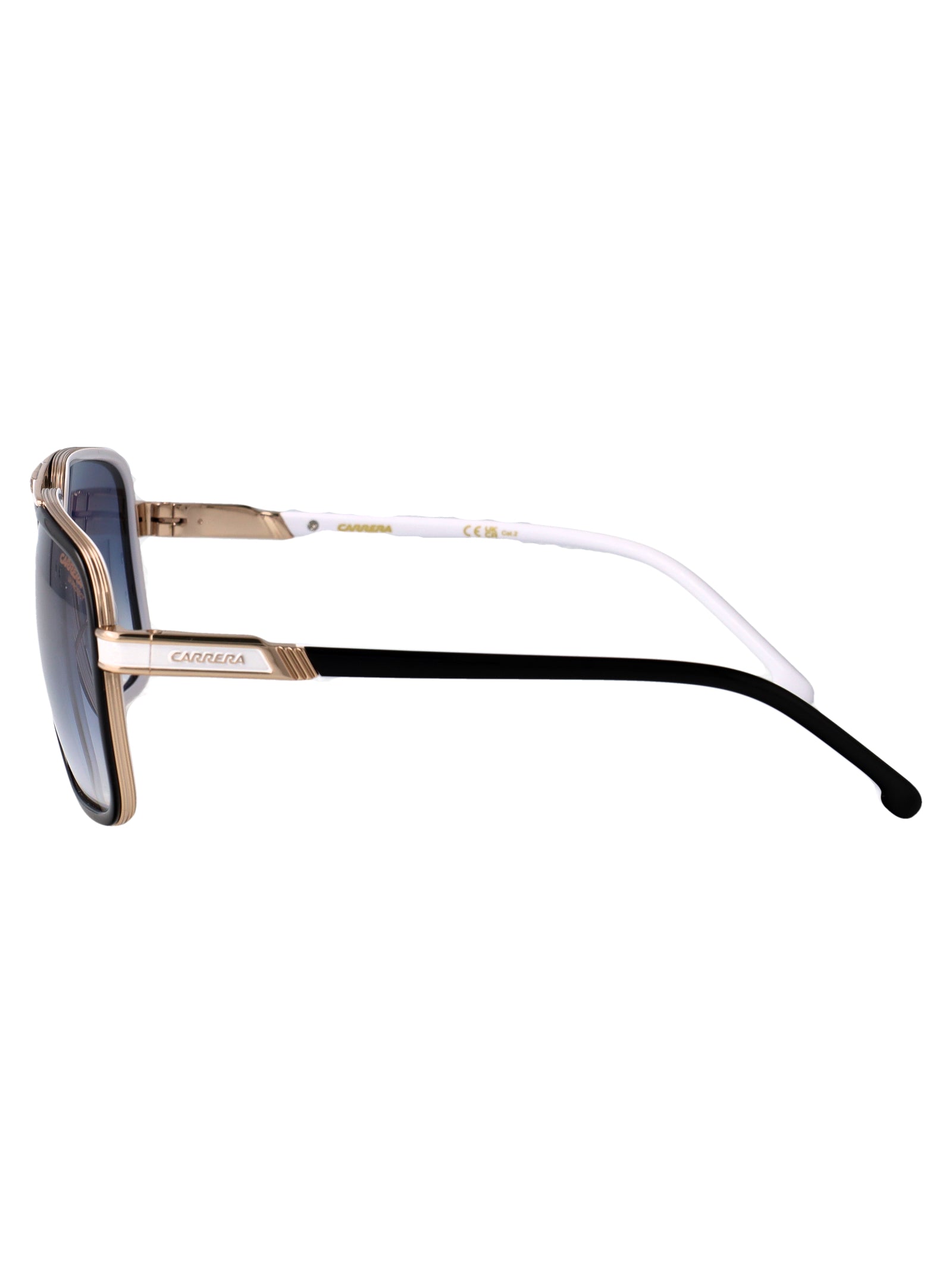 CARRERA Metal Sunglasses for Men - Stylish Design