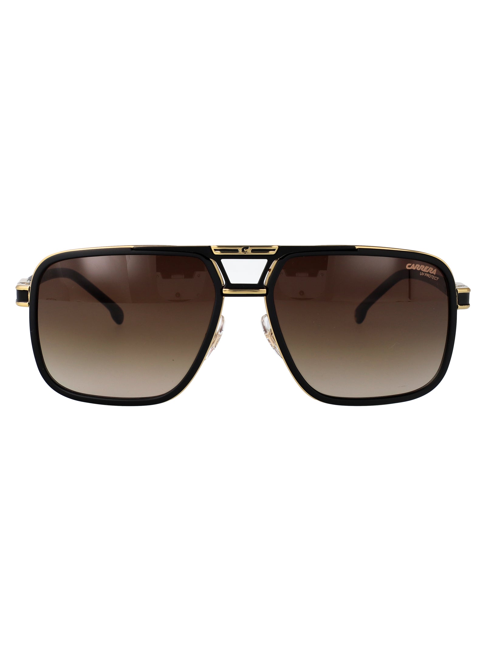 CARRERA Men's Matte Metal Sunglasses