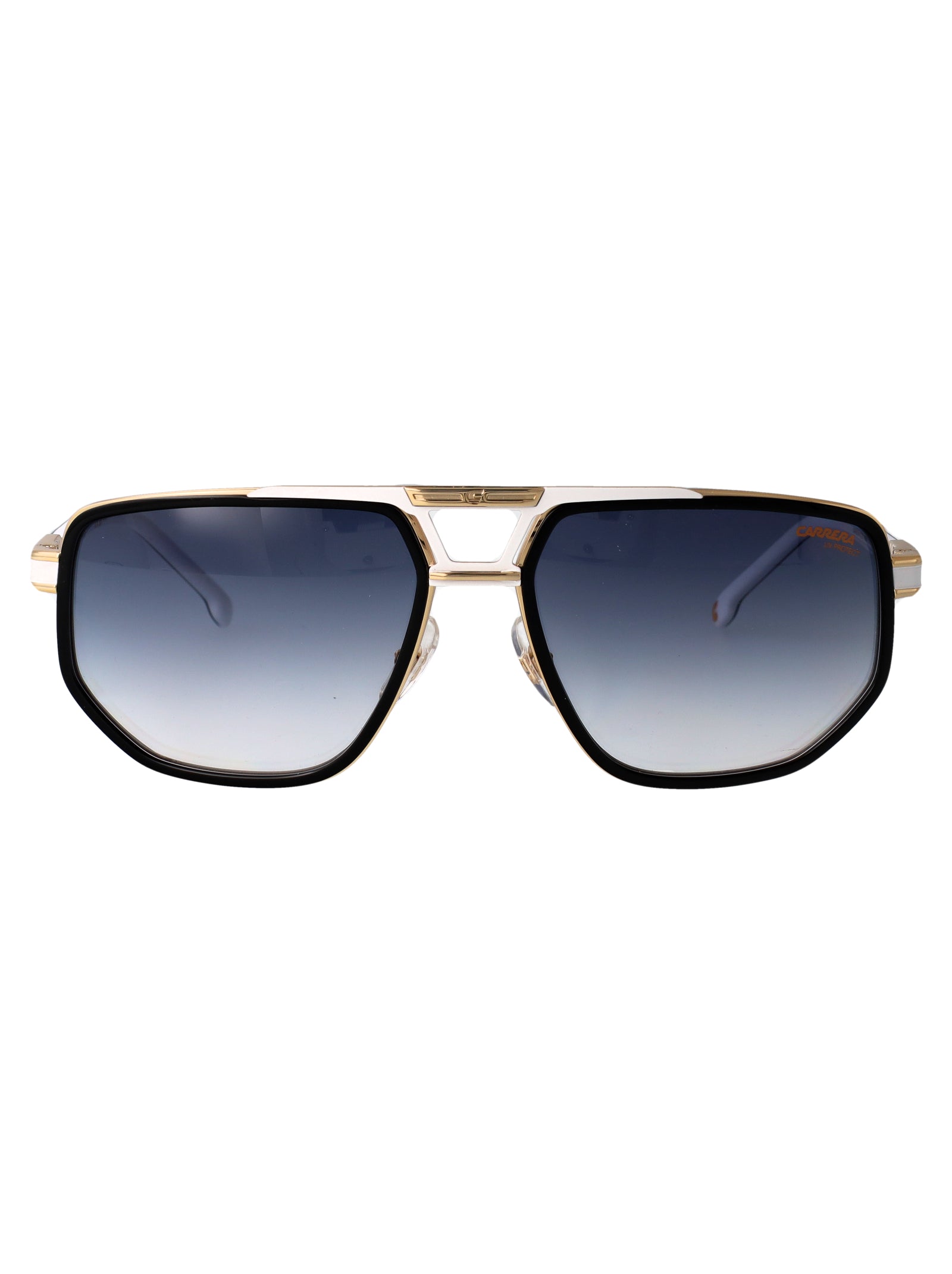 CARRERA Men's Stainless Steel Fashion Sunglasses