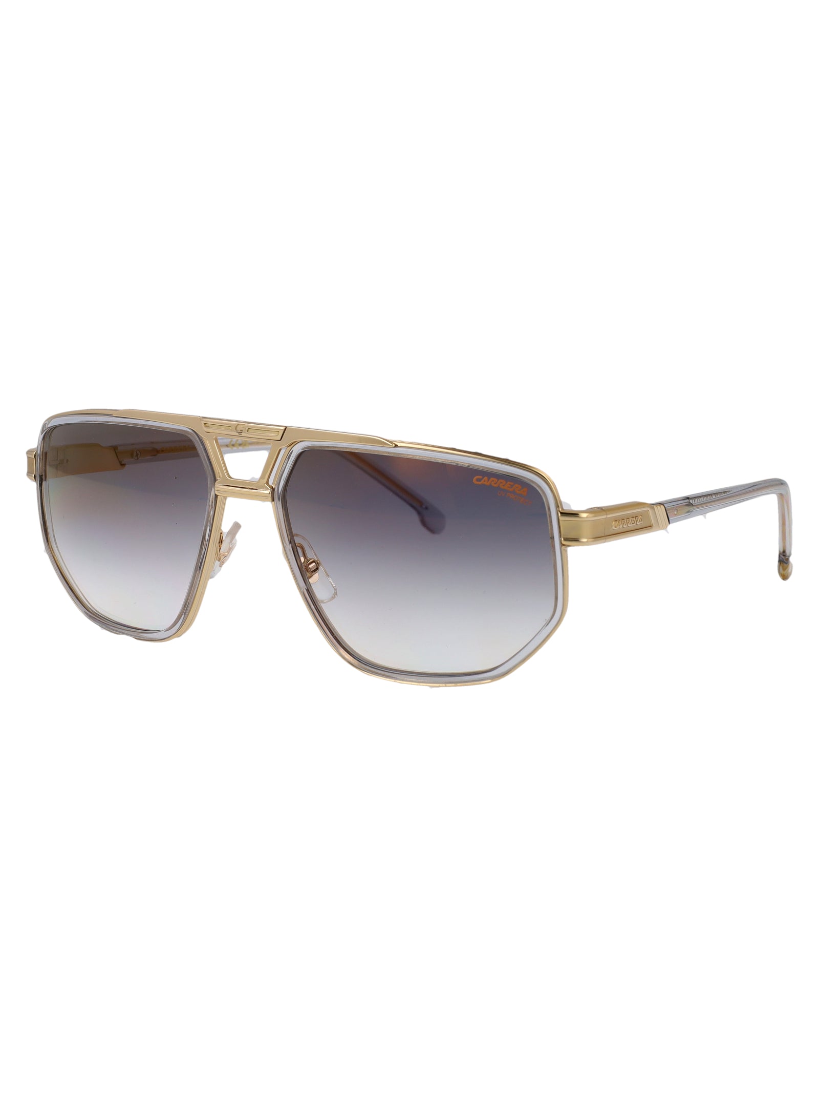CARRERA Stainless Steel Sunglasses for Men - Model 1072/S