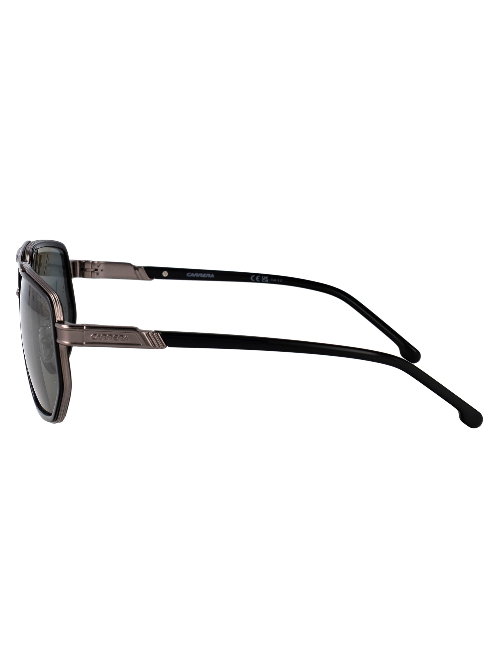 CARRERA Sleek Stainless Steel Sunglasses for Men