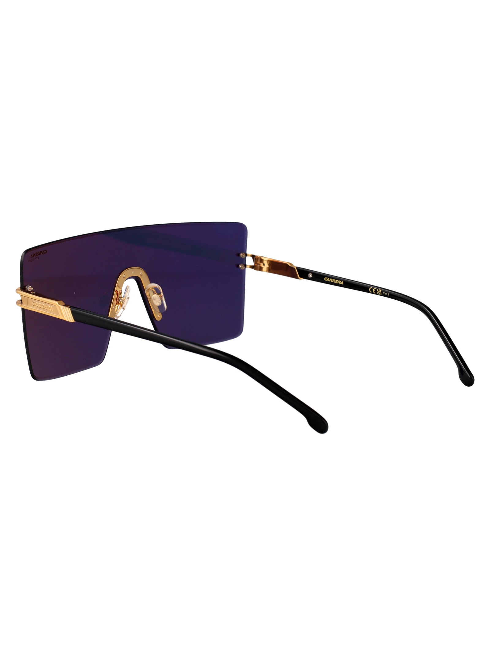 CARRERA Chic Women's Metal Sunglasses