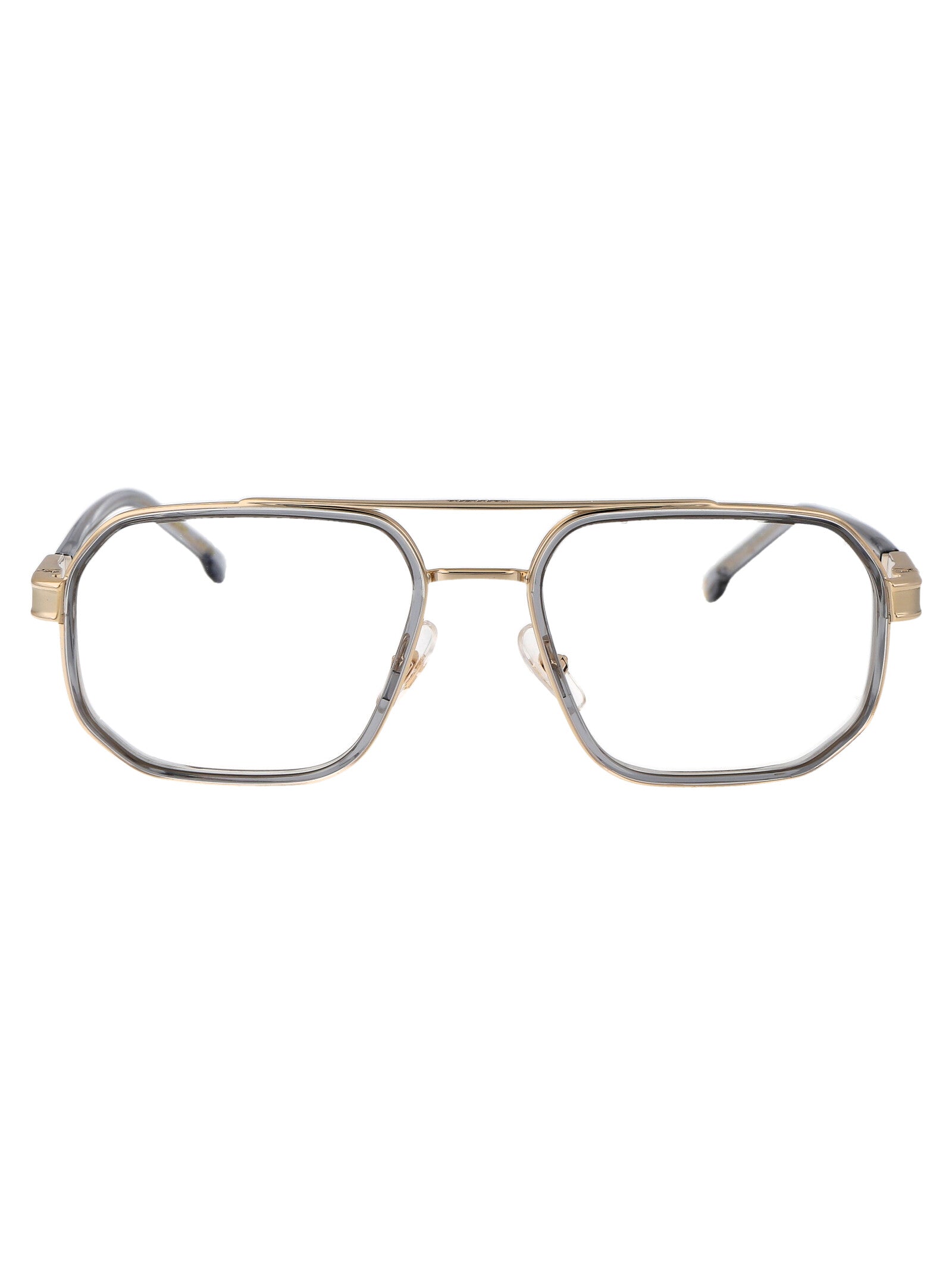 CARRERA Gold Metal Optical Glasses for Men