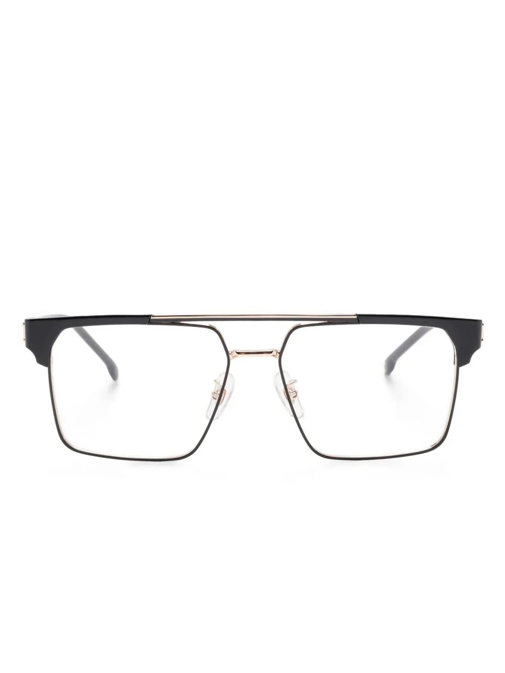 Stainless Steel Optical Glasses for Men - Carrera 1140