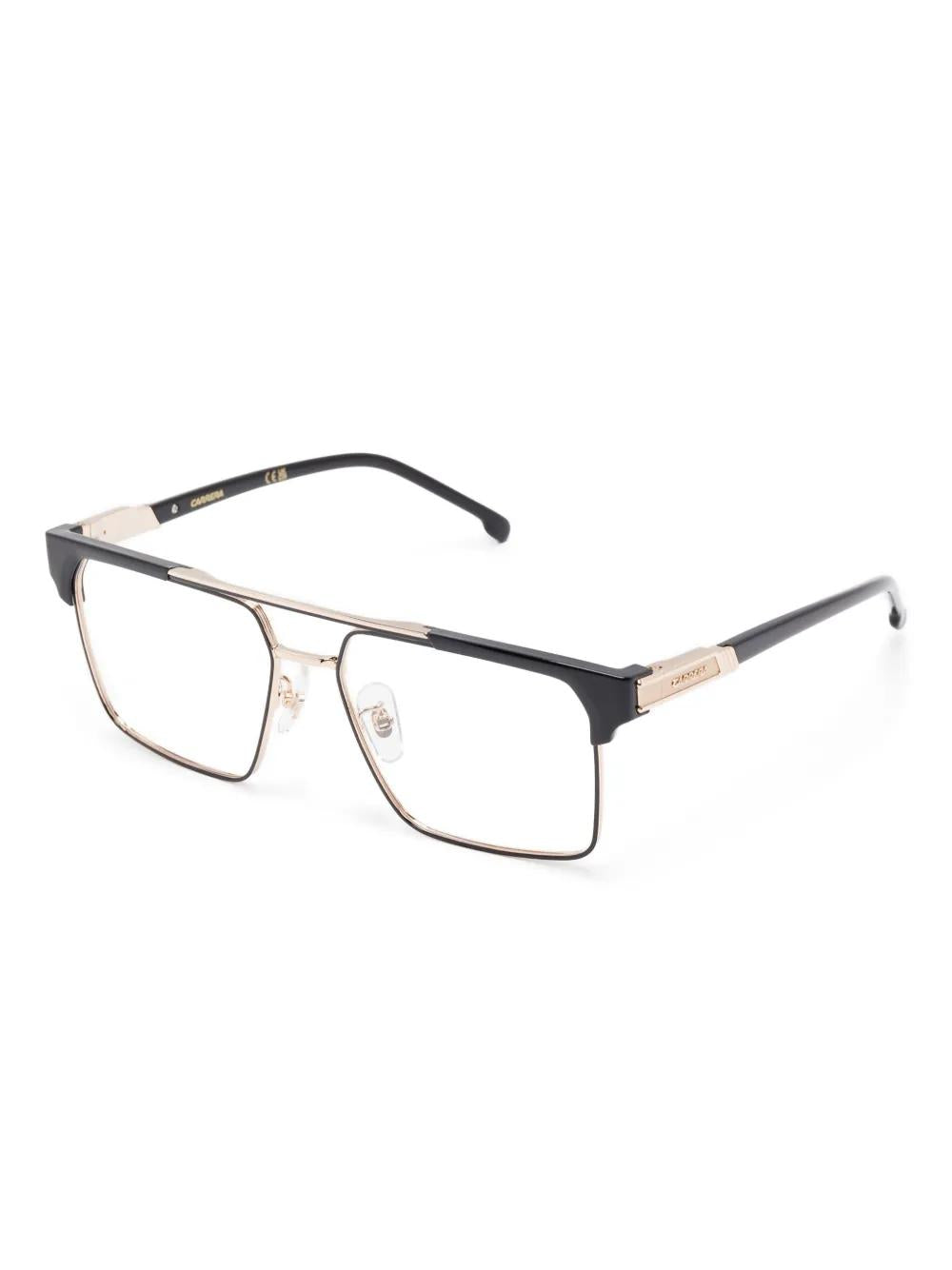 Stainless Steel Optical Glasses for Men - Carrera 1140