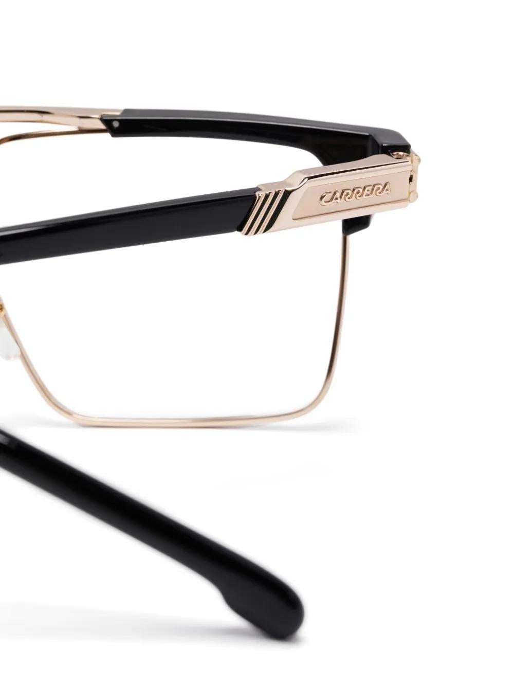 Stainless Steel Optical Glasses for Men - Carrera 1140