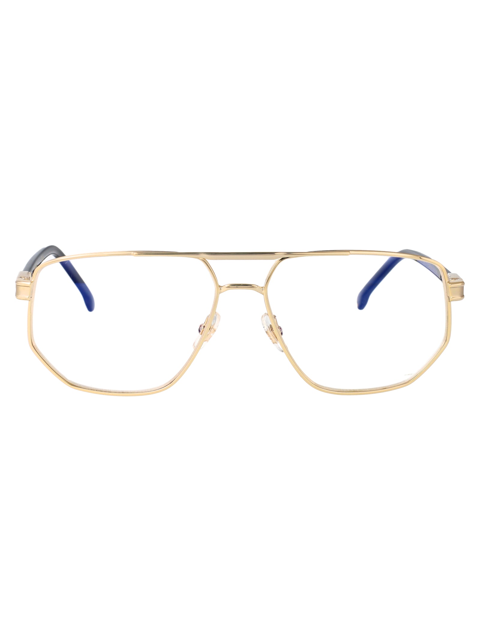 CARRERA Men's Stainless Steel Optical Glasses