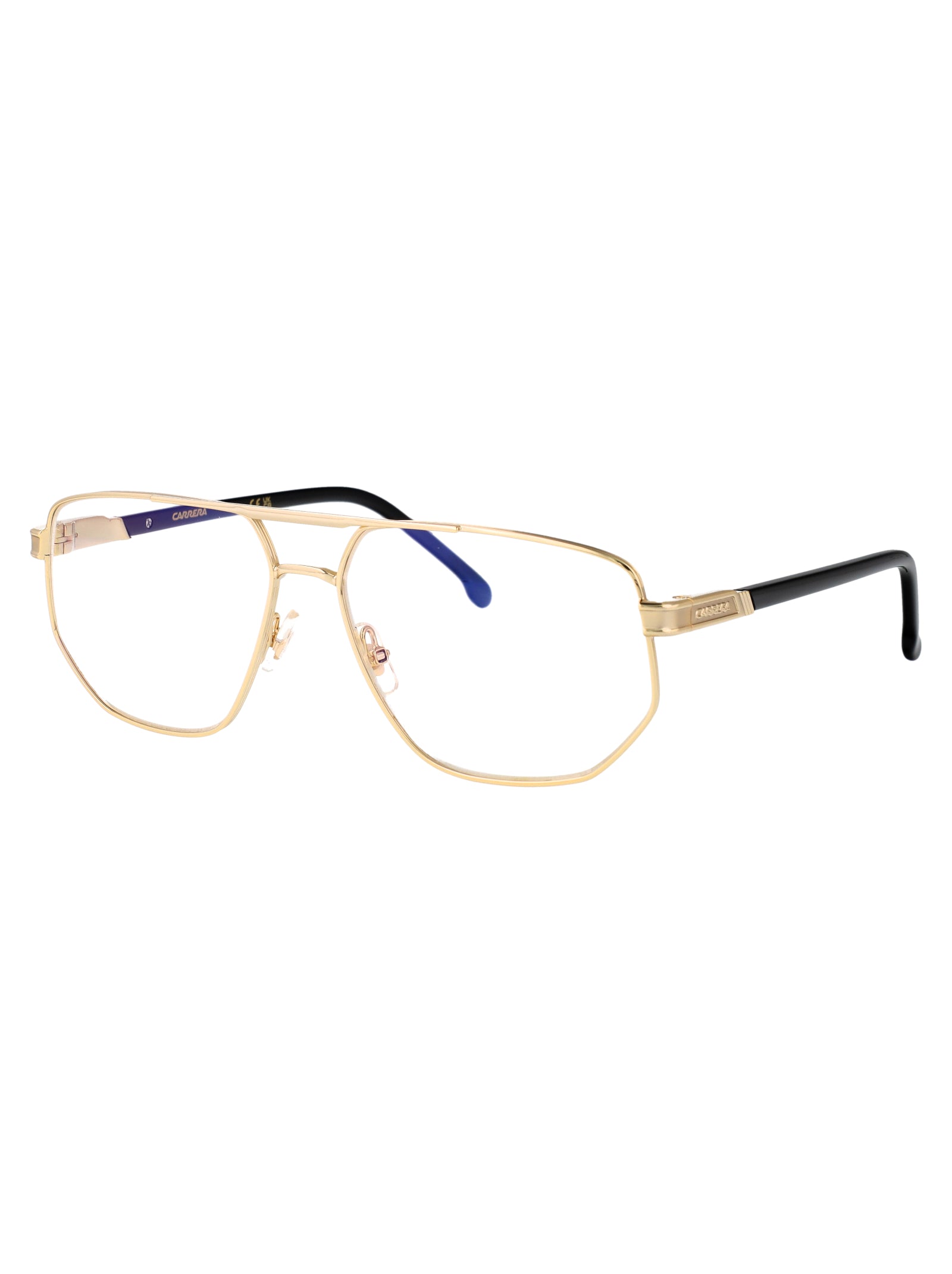 CARRERA Men's Stainless Steel Optical Glasses