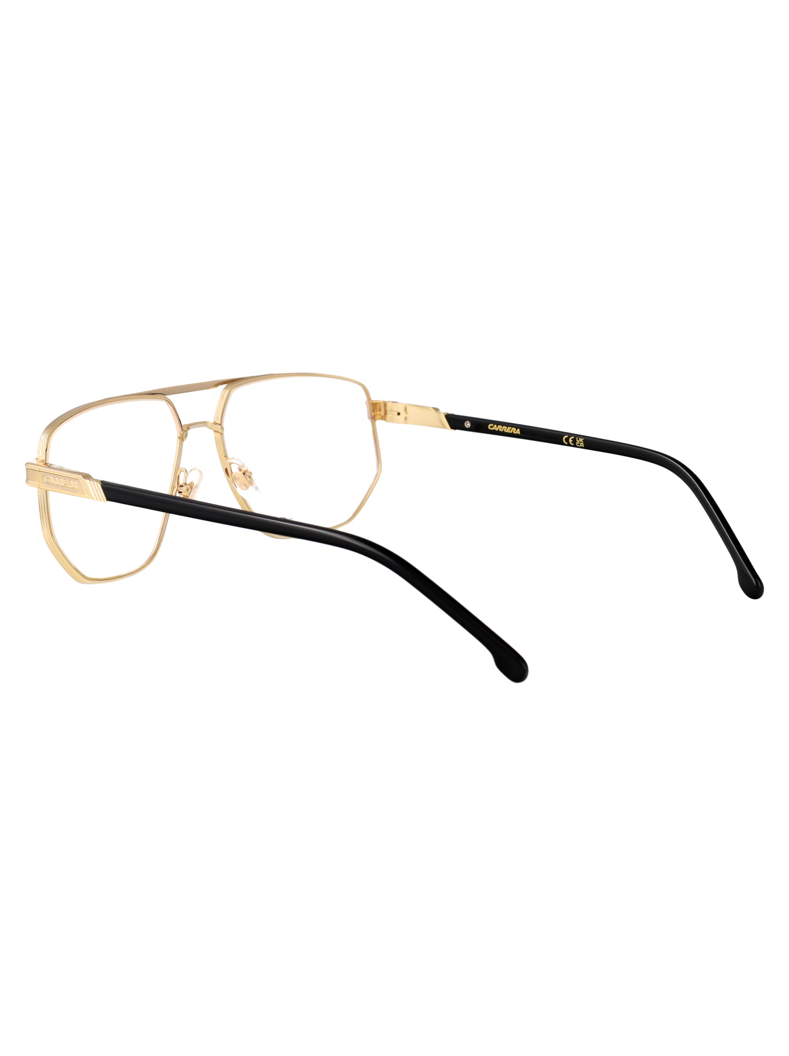 CARRERA Men's Stainless Steel Optical Glasses