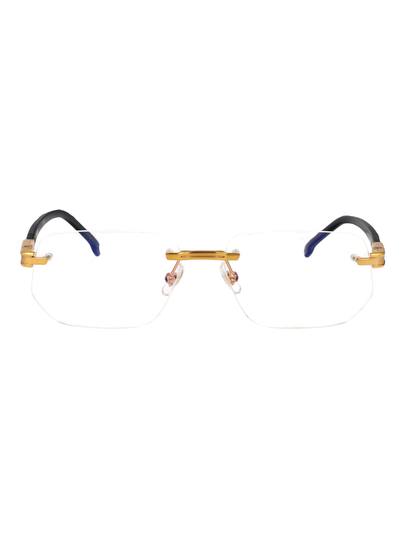 Stylish Metal Glasses for Men - CARRERA 1142