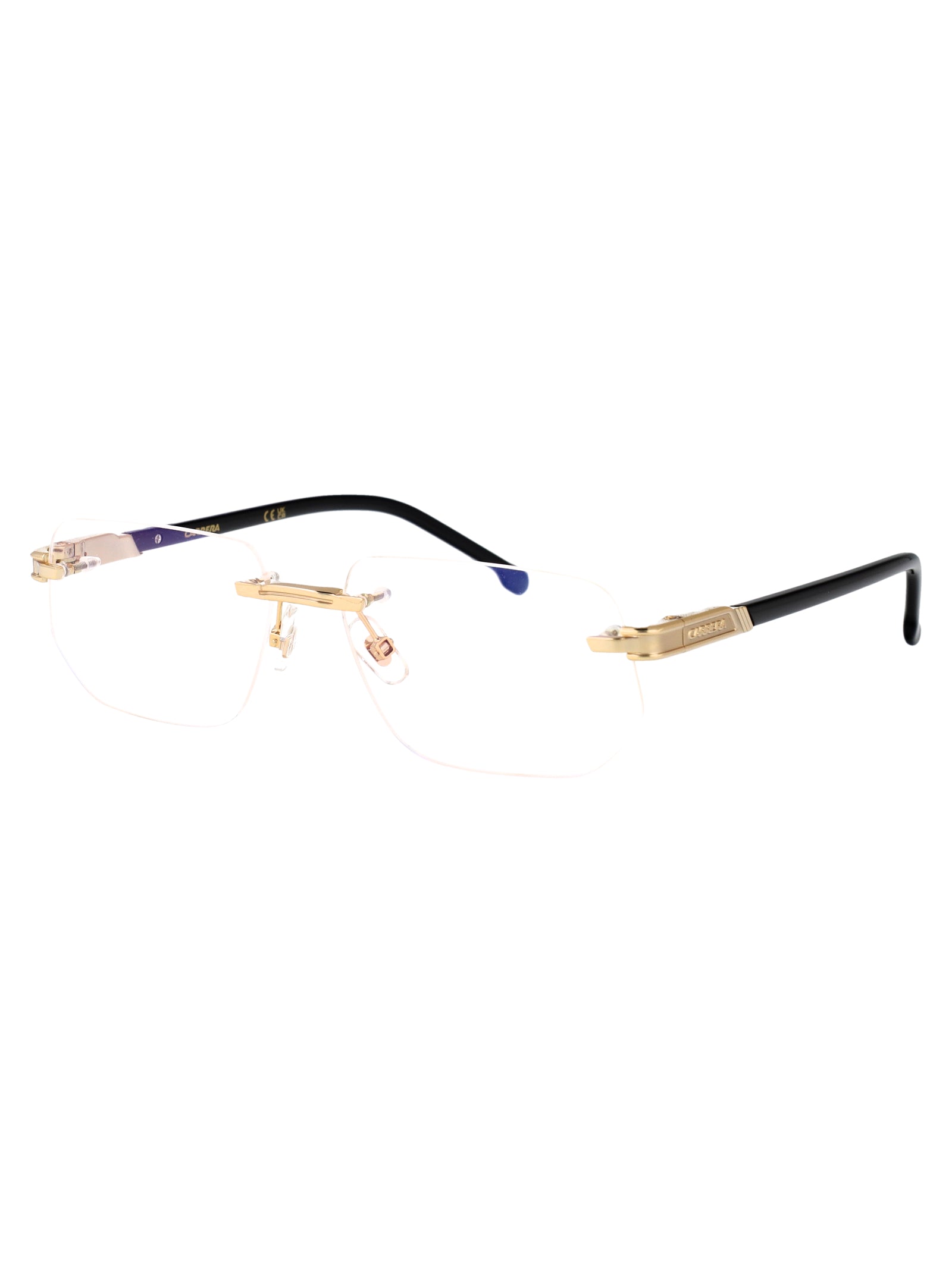 CARRERA Men's Metal Optical Glasses