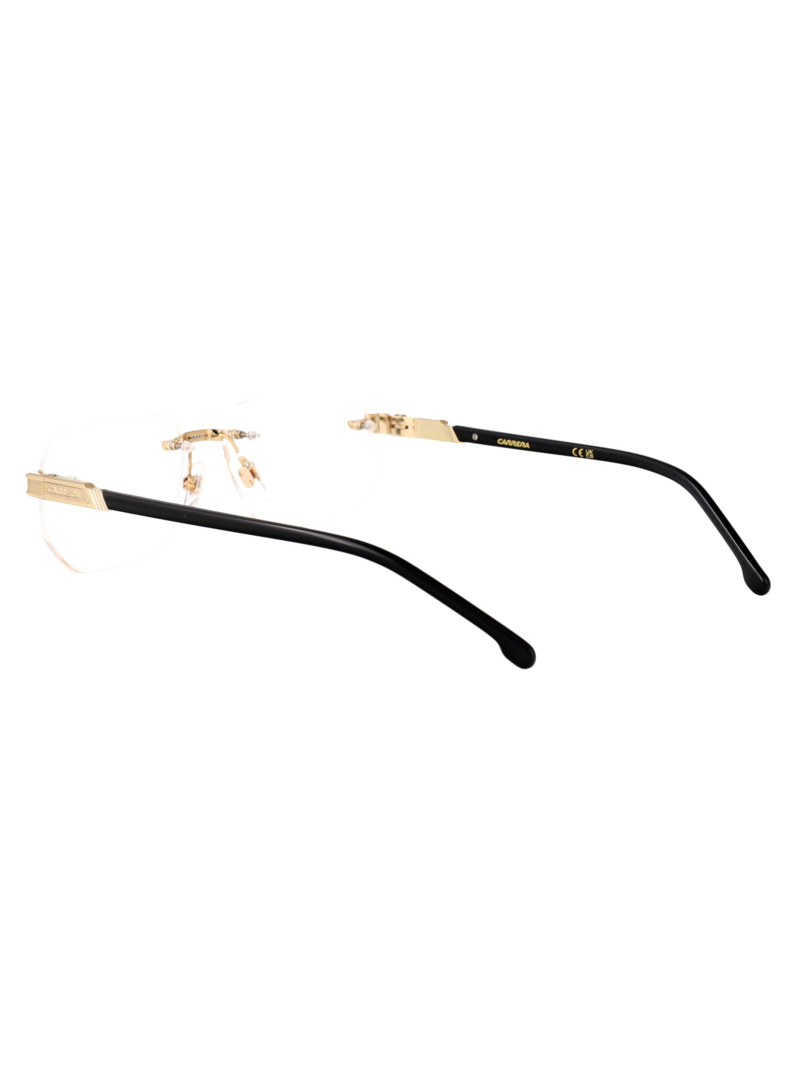 CARRERA Men's Metal Optical Glasses