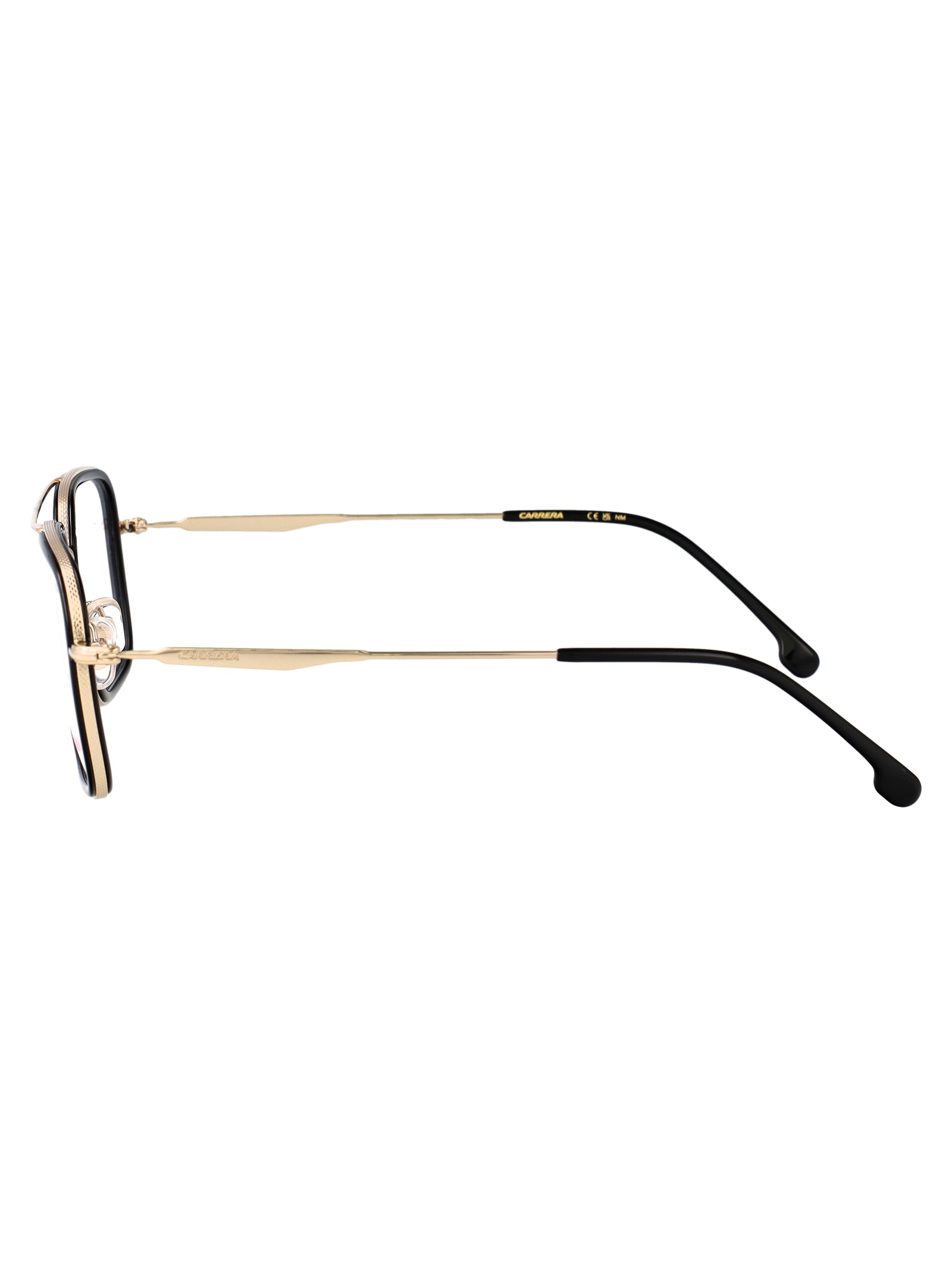 CARRERA Men's Steel Optical Glasses