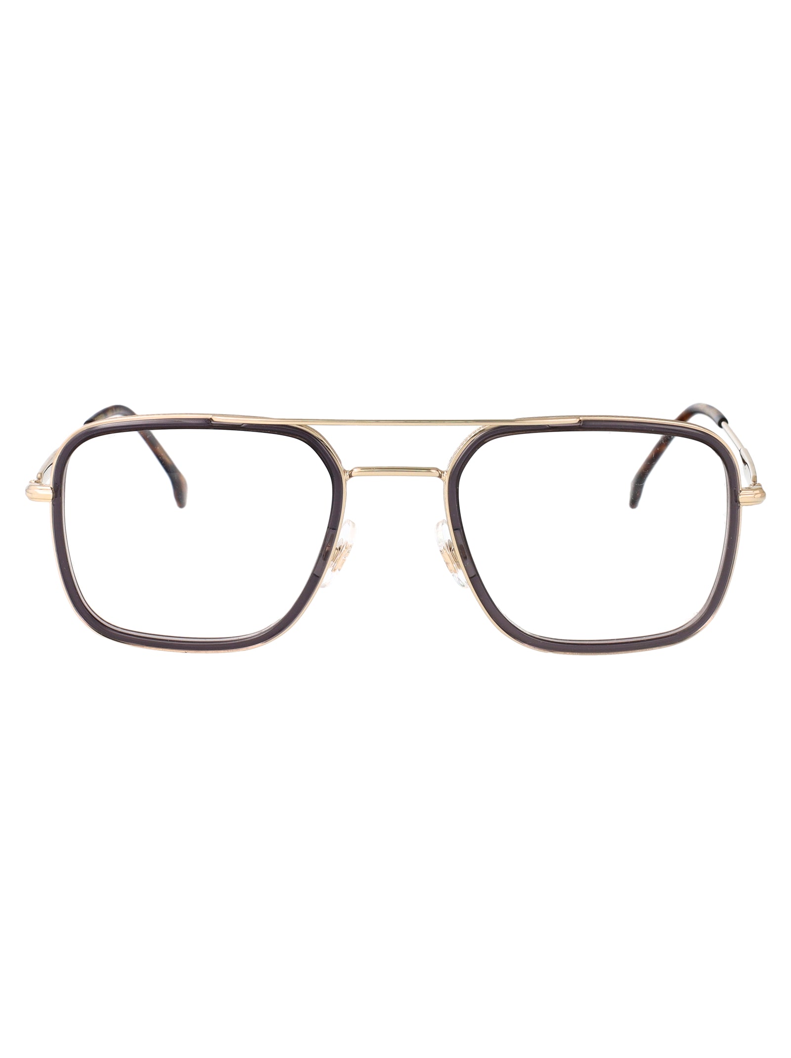 CARRERA Men's Trendy Steel Optical Glasses