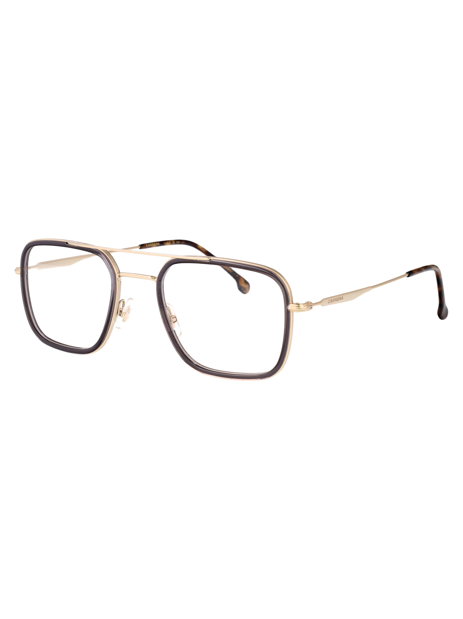 CARRERA Men's Trendy Steel Optical Glasses
