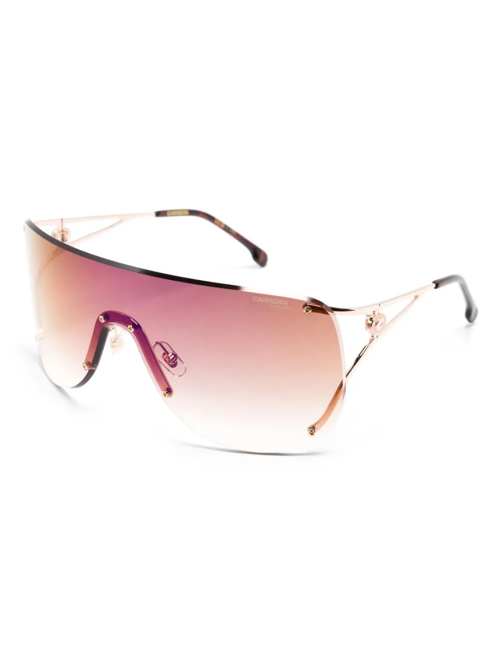 CARRERA Chic Metal Sunglasses for Women