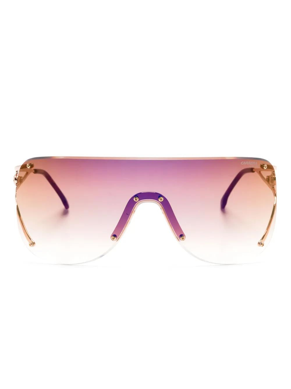 CARRERA Chic Metal Sunglasses for Women