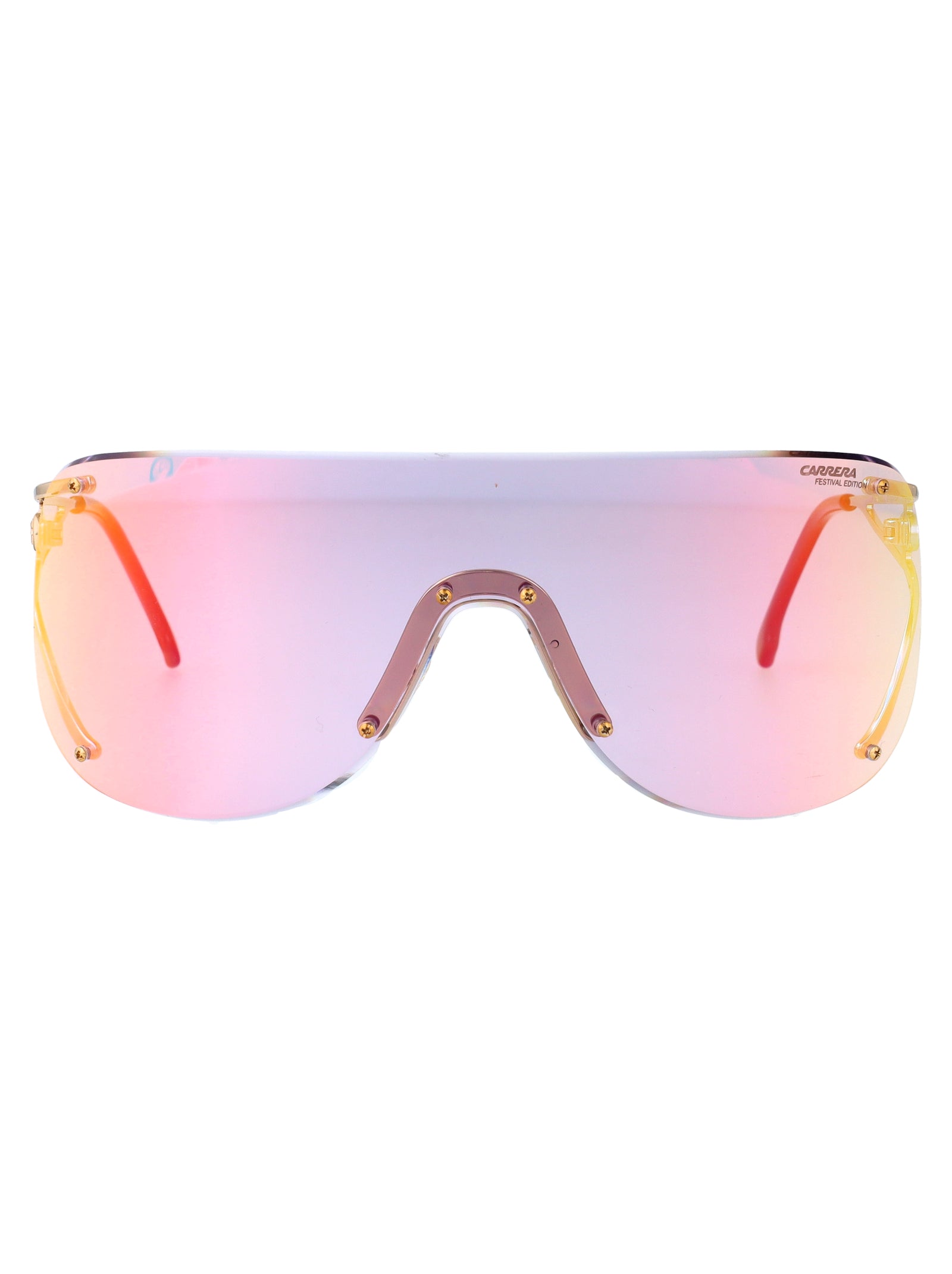 CARRERA Stylish Metal Sunglasses for Women - SS25 Collection