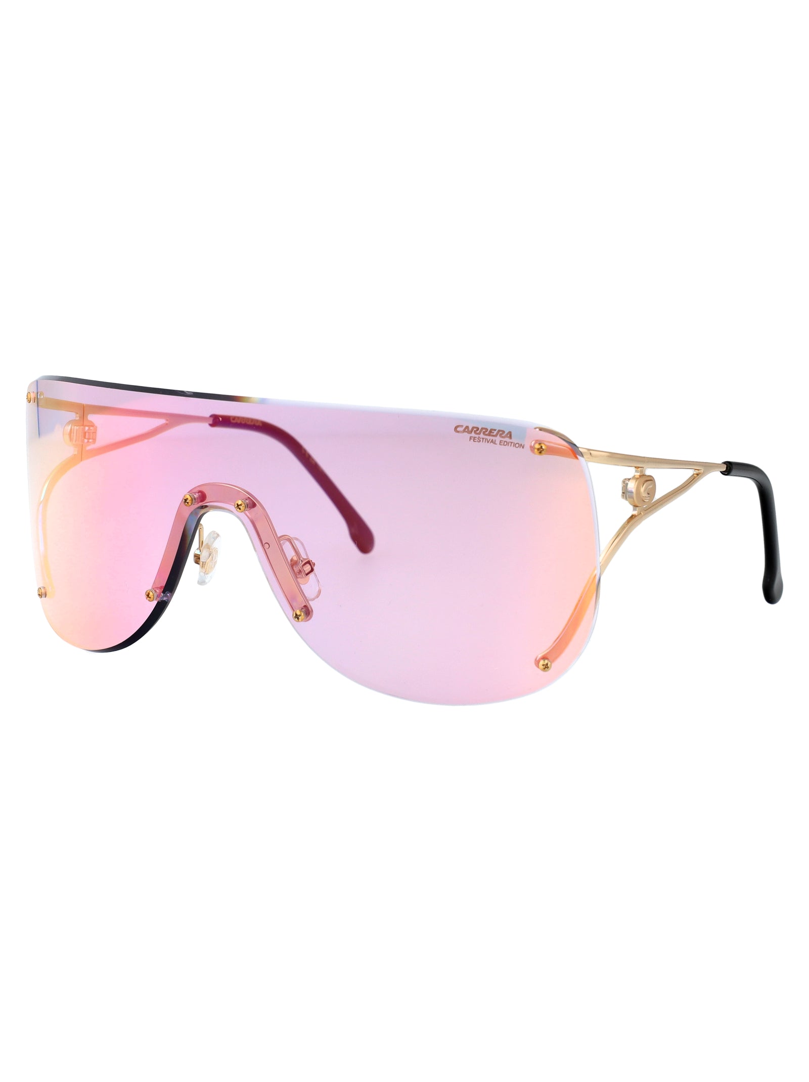 CARRERA Stylish Metal Sunglasses for Women - SS25 Collection