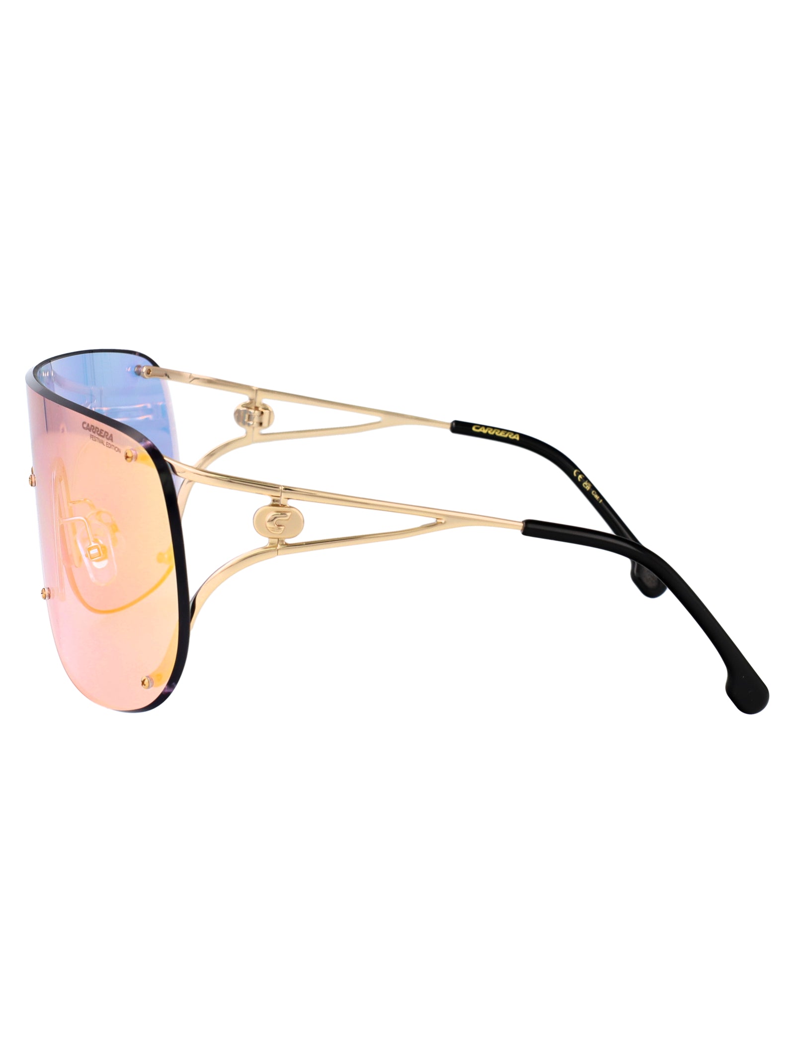 CARRERA Stylish Metal Sunglasses for Women - SS25 Collection
