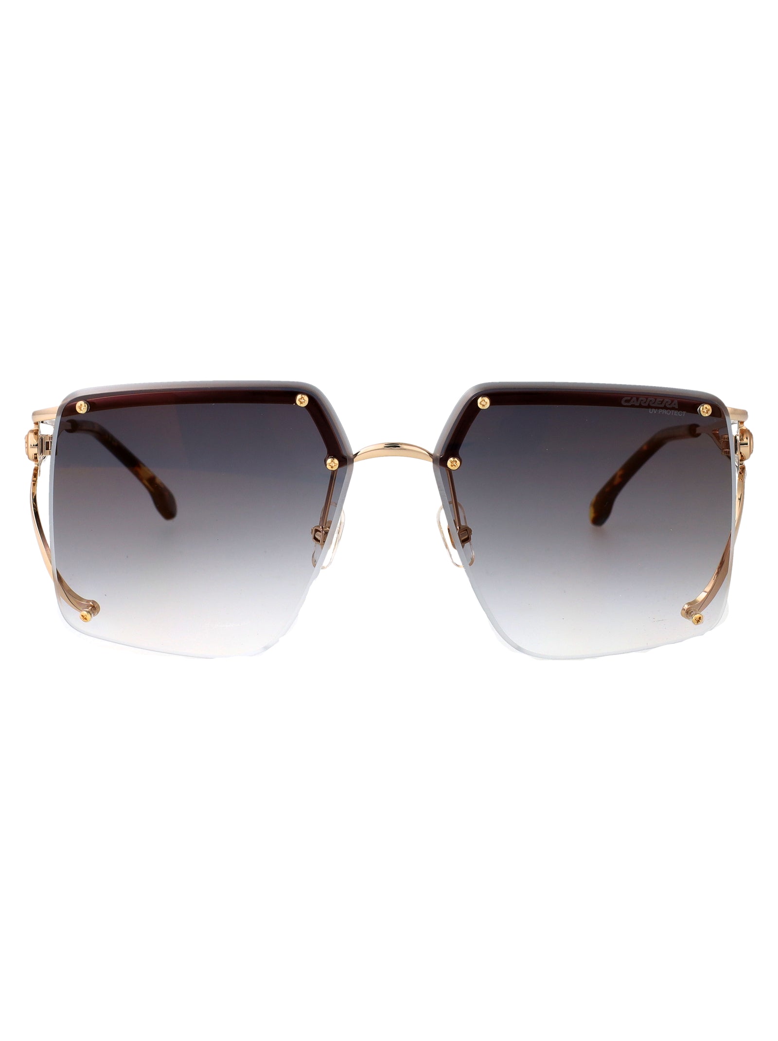 CARRERA Chic Stainless Steel Sunglasses for Women - SS25 Collection