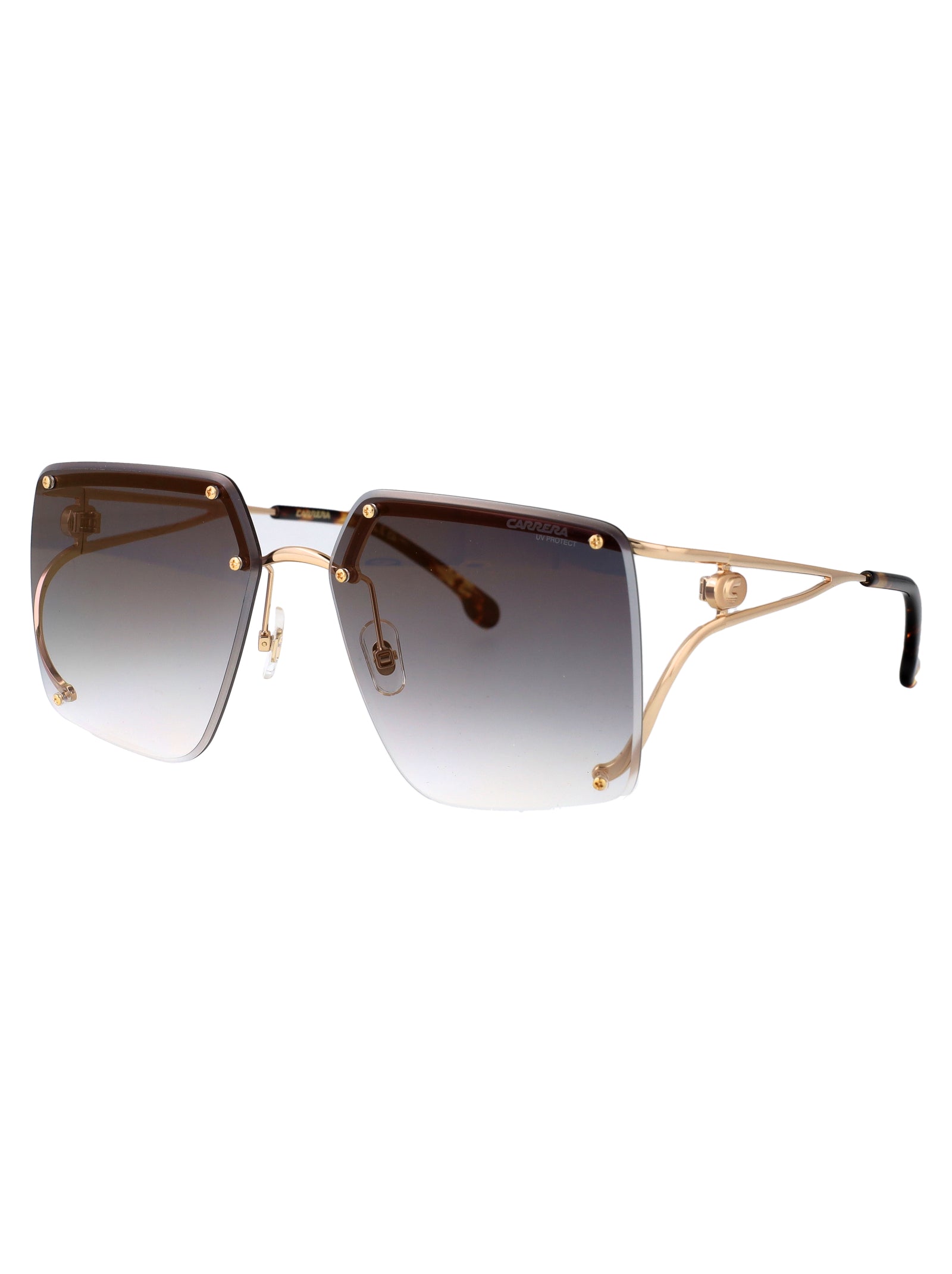 CARRERA Chic Stainless Steel Sunglasses for Women - SS25 Collection